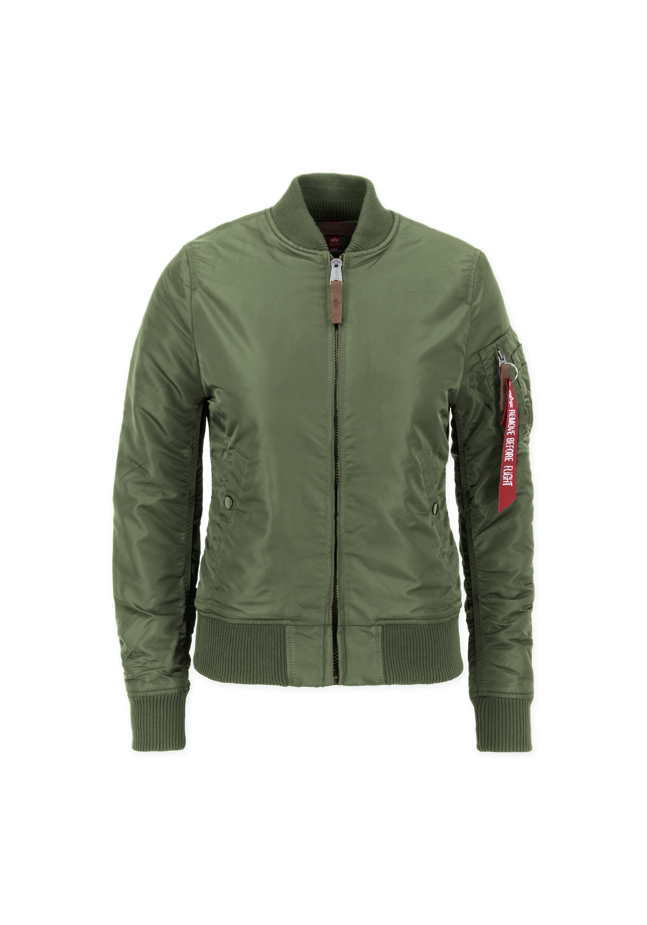 Bomberjacke »Alpha Industries Women - Bomber Jackets MA-1 VF 59 Wmn«