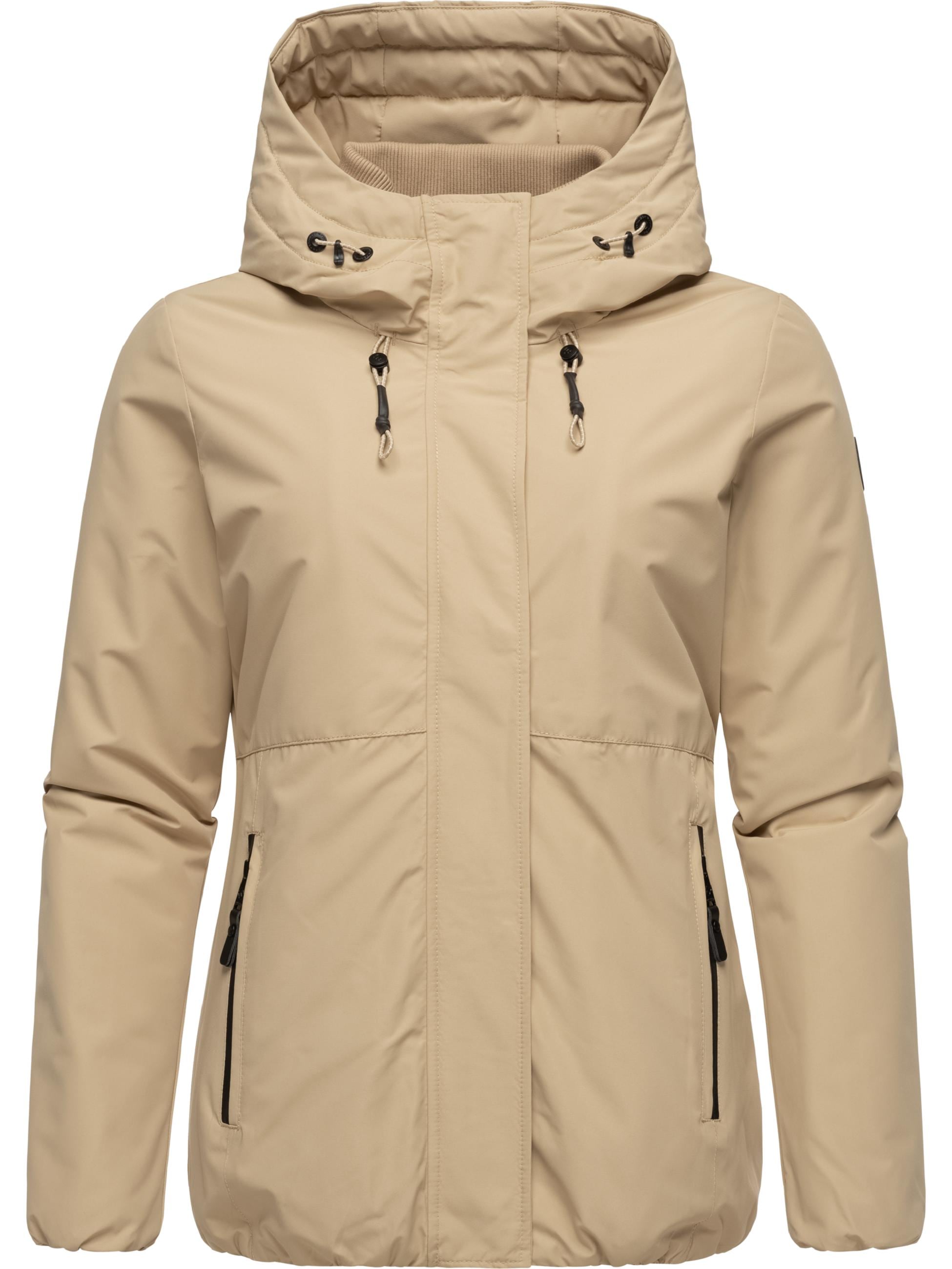 Winterjacke »Winterjacke Sunniva«, mit Kapuze, modische Damen Jacke für den Winter mit...