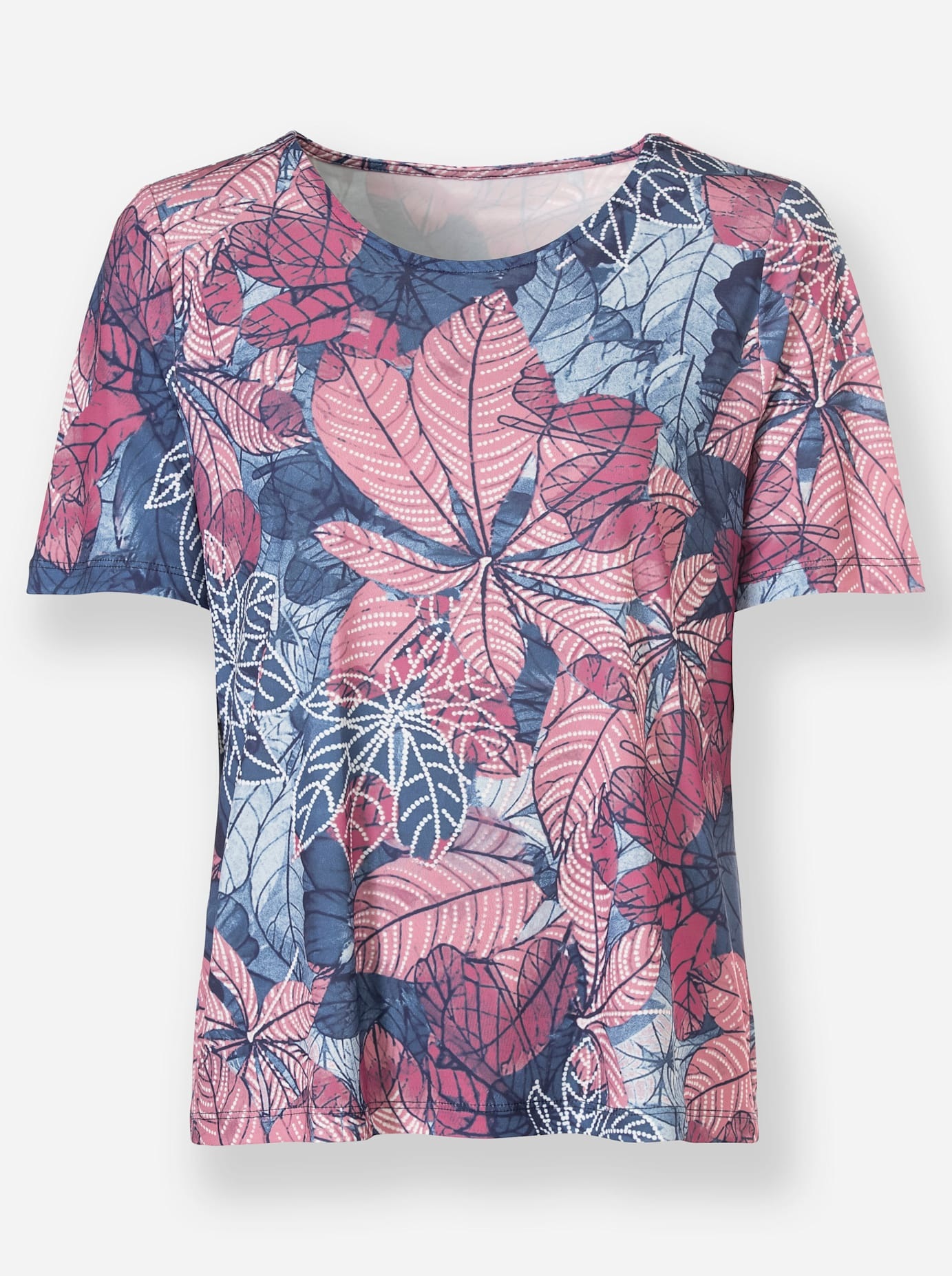 Classic Kurzarmshirt »Shirt«, (1 tlg.)