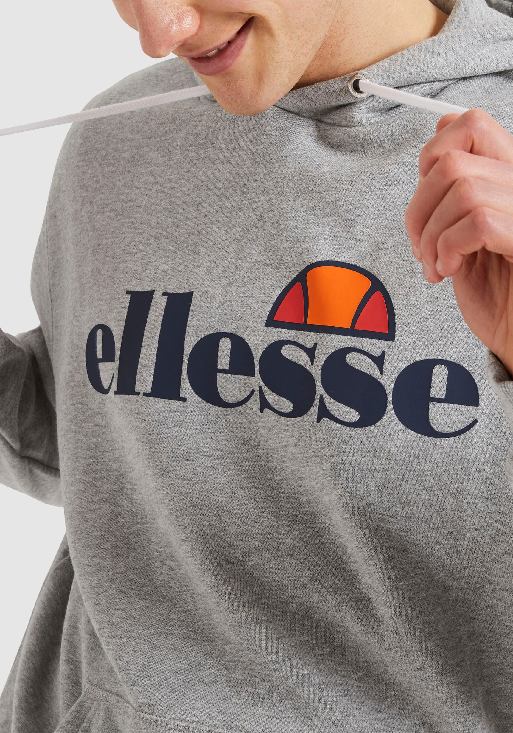 Ellesse Kapuzensweatshirt »SL GOTTERO OH HOODY«