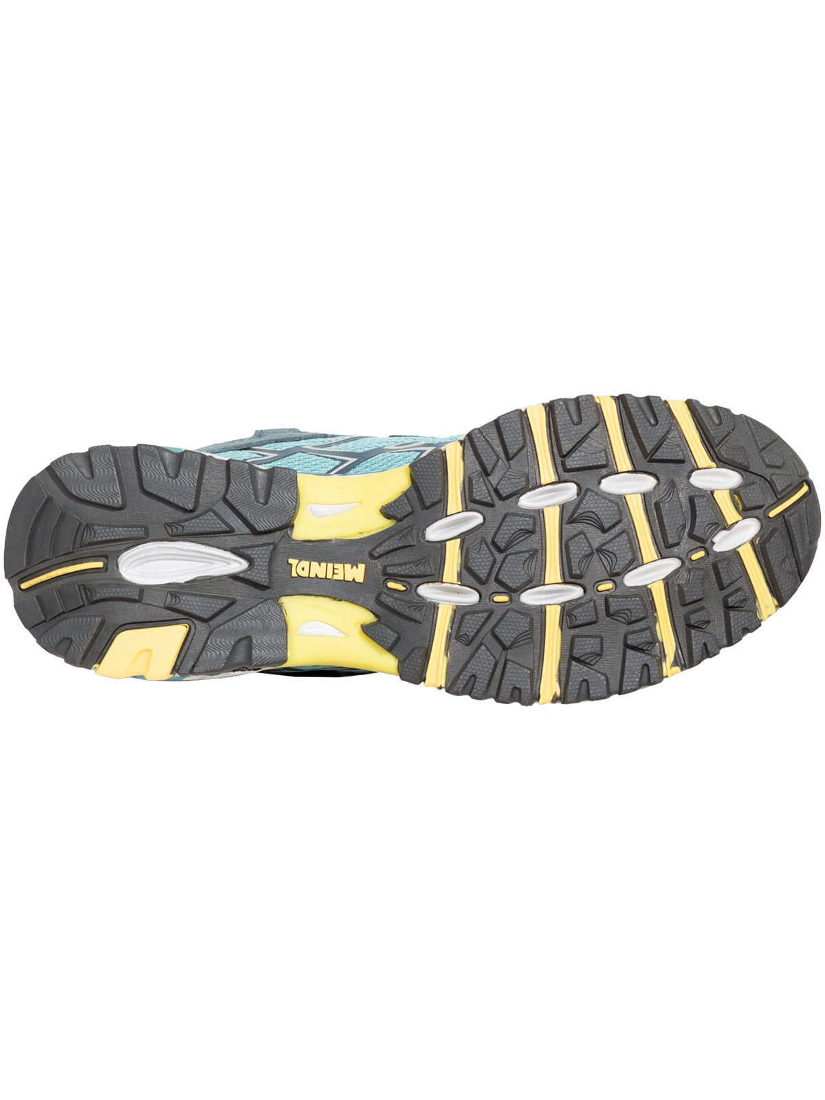 Meindl Wanderschuh »Meindl Caribe Lady GORE-TEX granit/linde«, GORE-TEX® – Winddicht, wasserdicht und atmungsaktiv