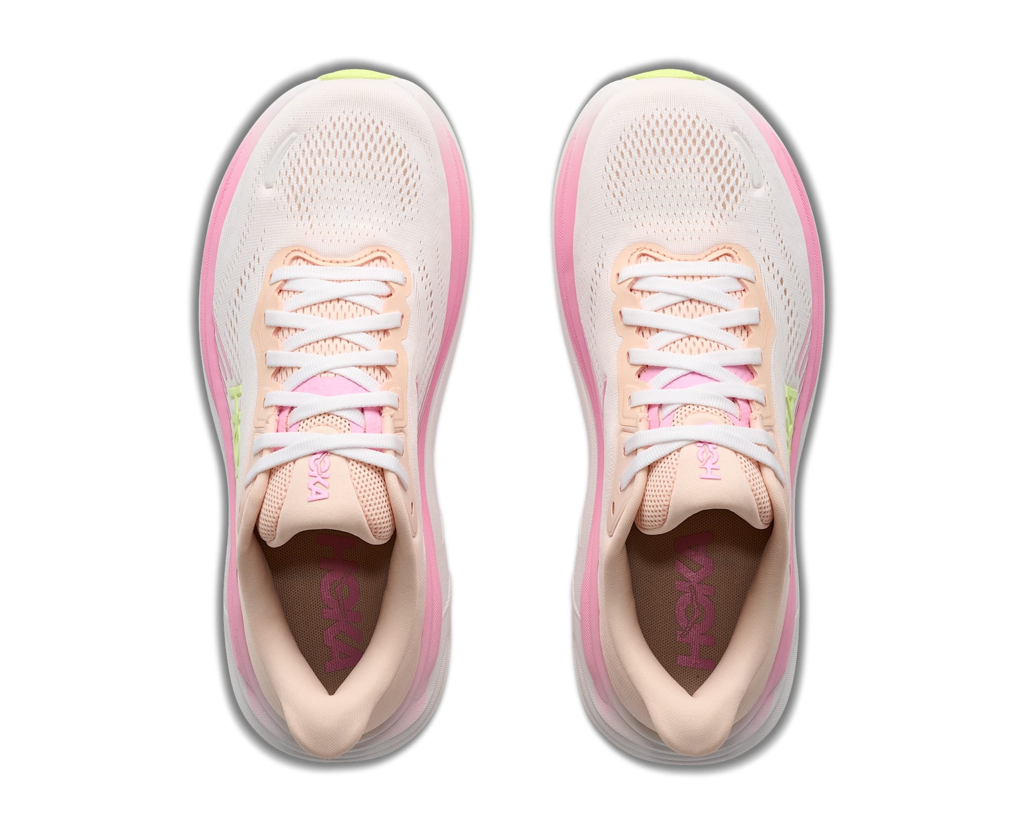 Hoka One One Laufschuh »Clifton 11«  atmungsaktives Obermaterial, EVA-Dämpfungstechnologie