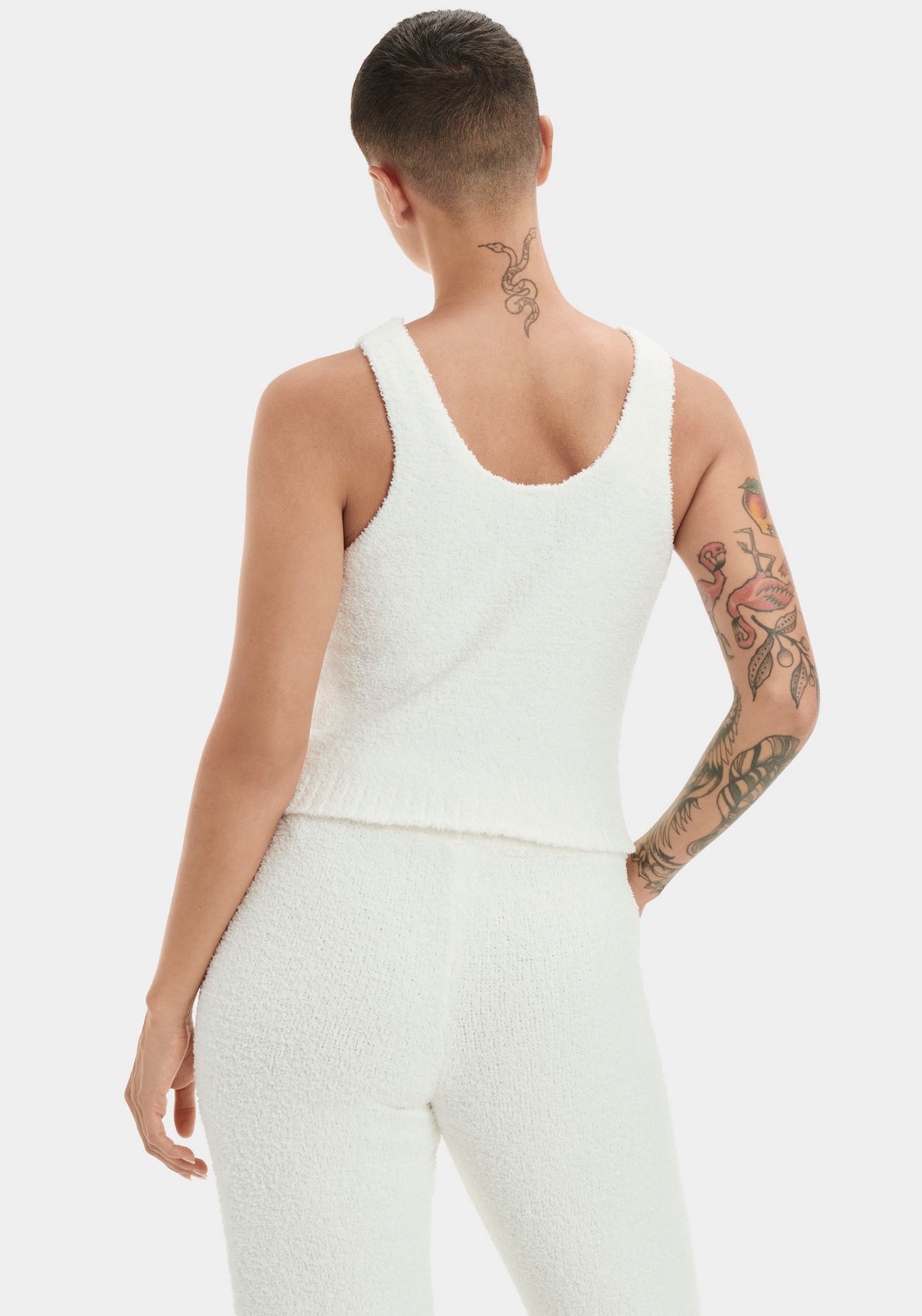 UGG Tanktop »Dulcie«, in Strickoptik