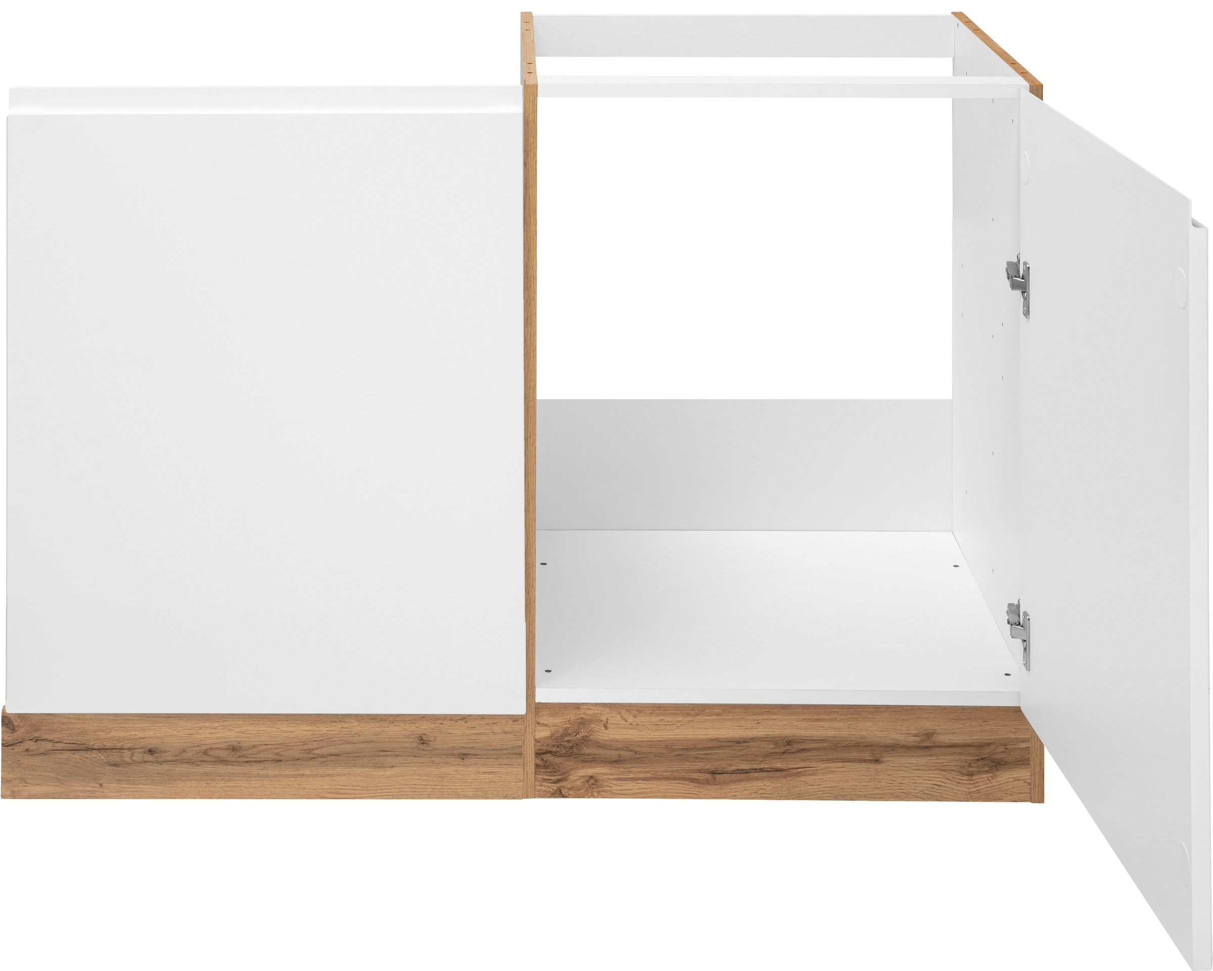 KOCHSTATION Spülenschrank »KS-Bruneck«, >>Bruneck