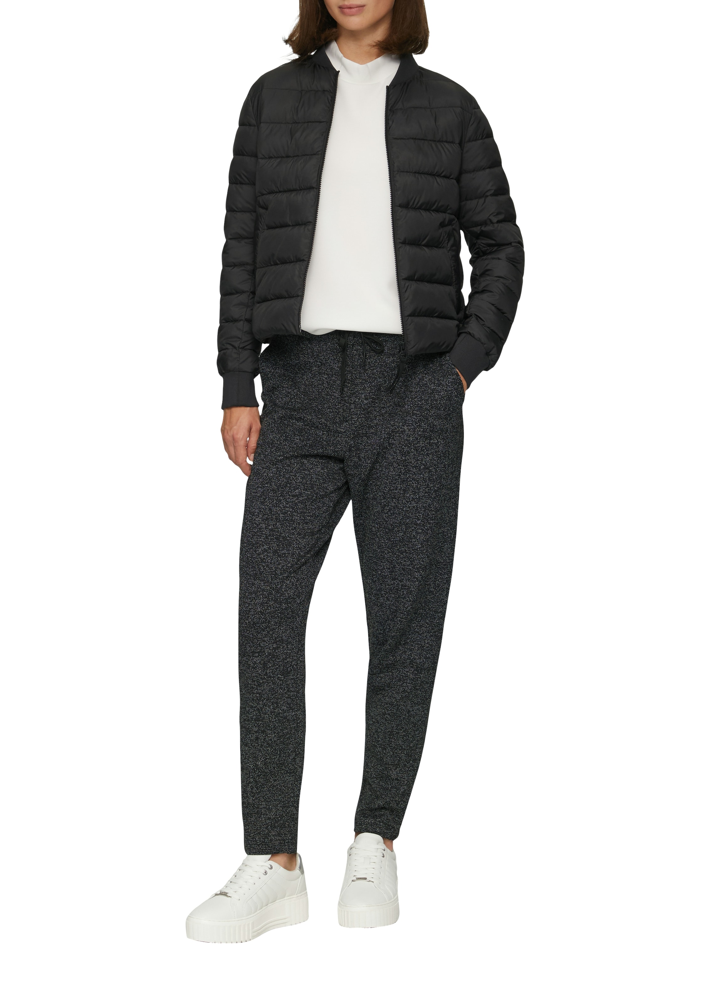 s.Oliver Jogger Pants, mit elastischem Bund