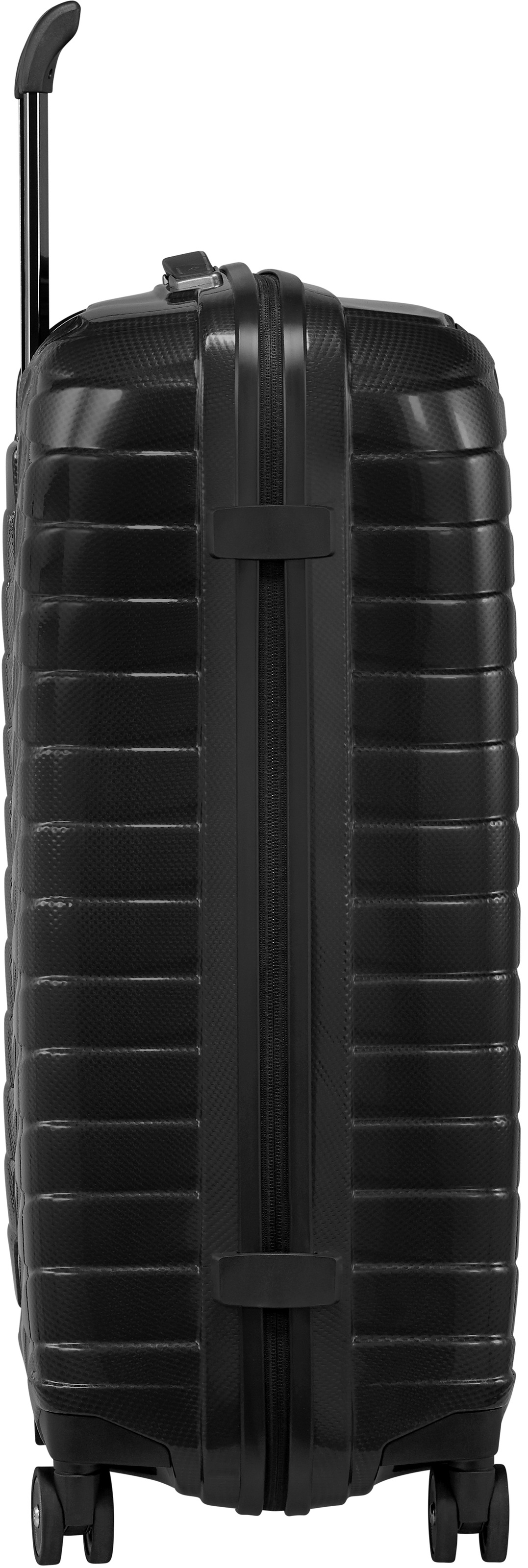Samsonite Hartschalen-Trolley »PROXIS, verschiedene Größen und Farben«, 4 Rollen, Trolley Reisegepäck Hartschalenkoffer Reisekoffer TSA-Zahlenschloss