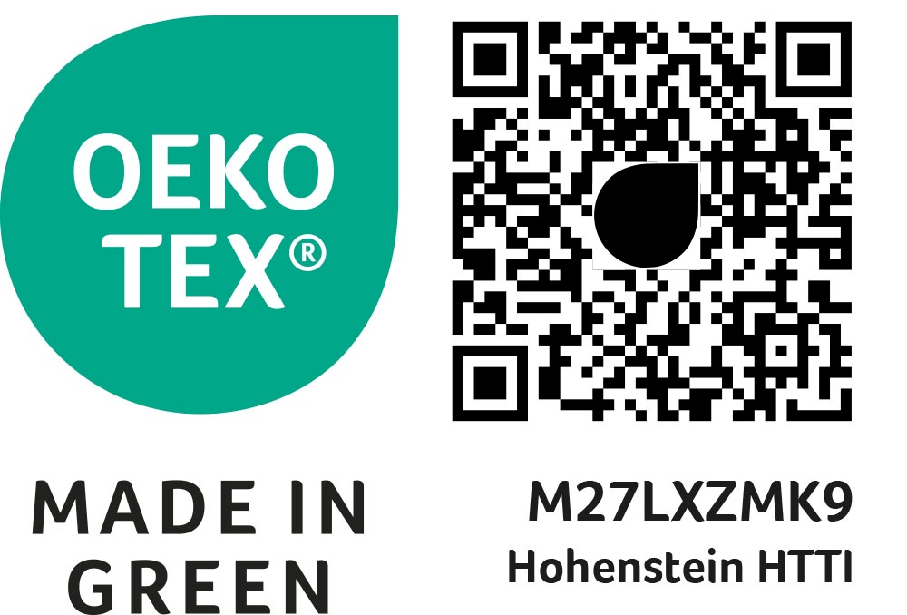 fleuresse Wendebettwäsche »Bed Art S«, Mako Satin-Wendebettwäsche aus 100% Baumwolle