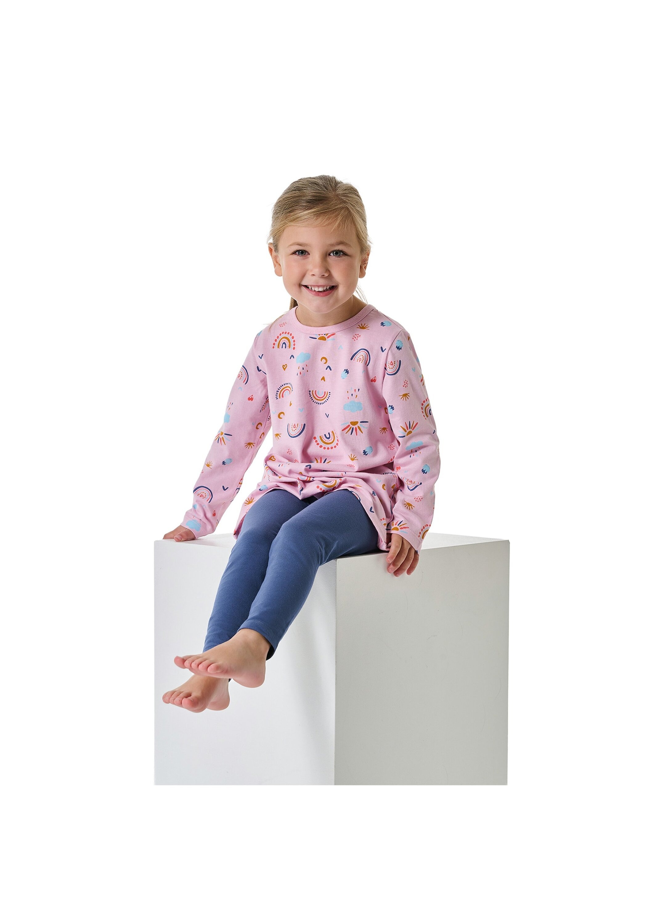Schiesser Schlafanzug »Pyjama Kids Nightwear«