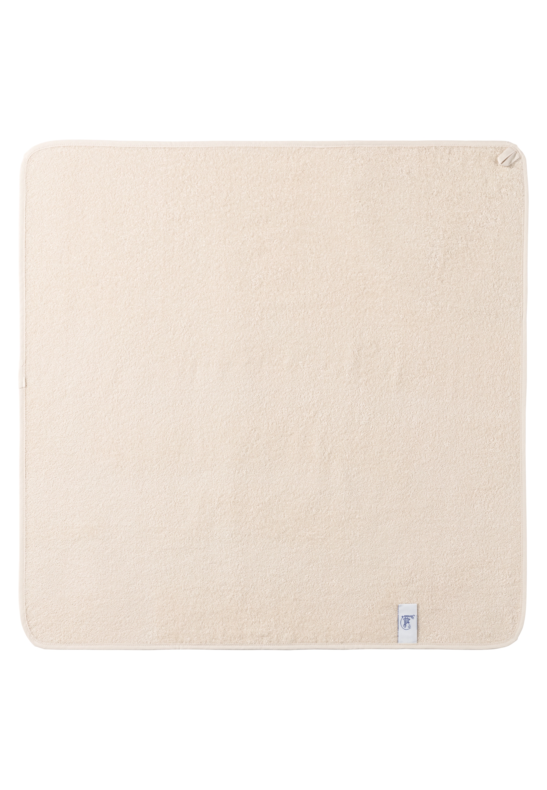 Sterntaler® Kapuzenhandtuch »Kapuzenbadetuch 80x80 cm DINO Rexi«, (1 St.)