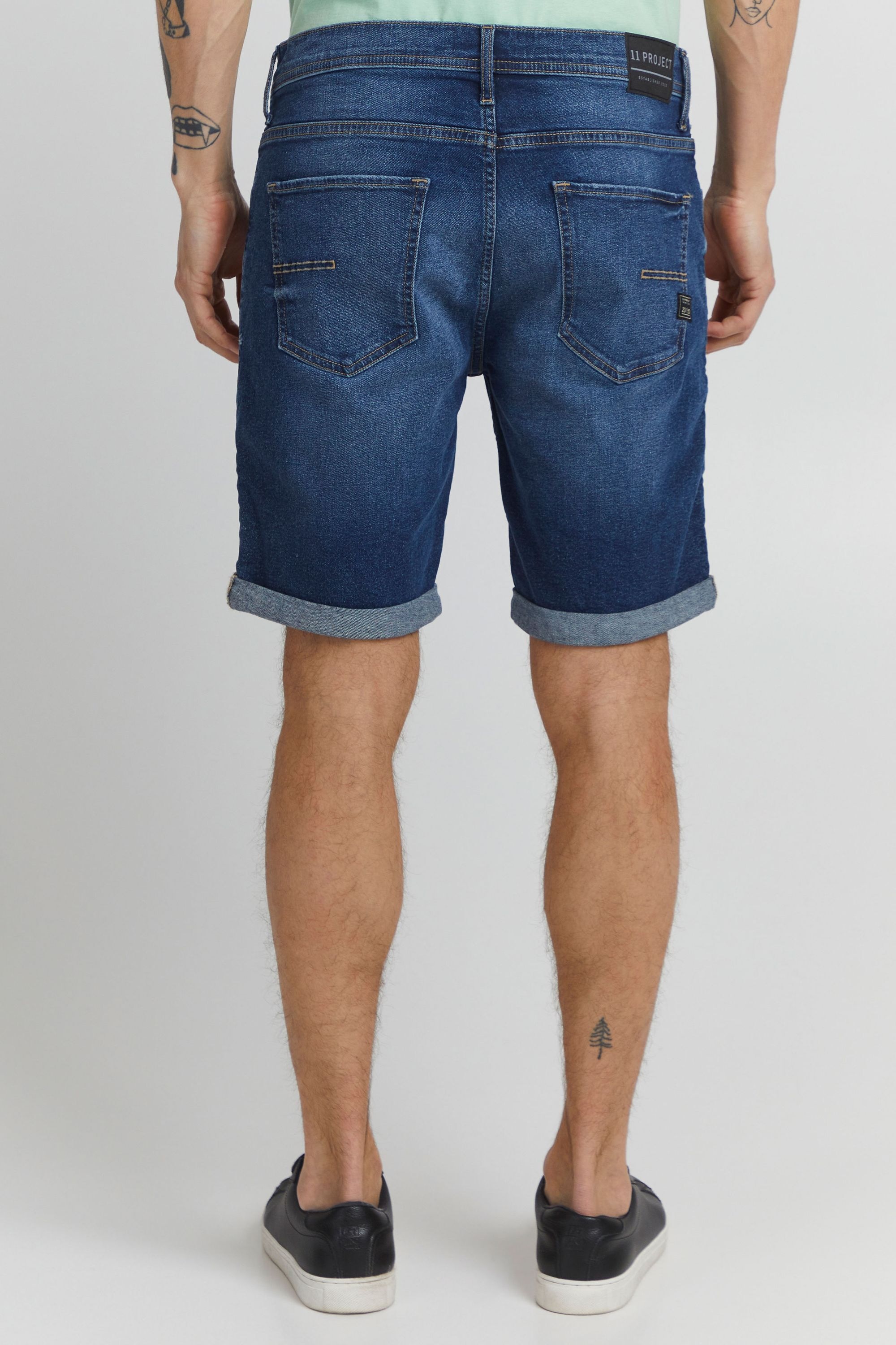 11 Project Jeansshorts »Jeansshorts PRVetle«