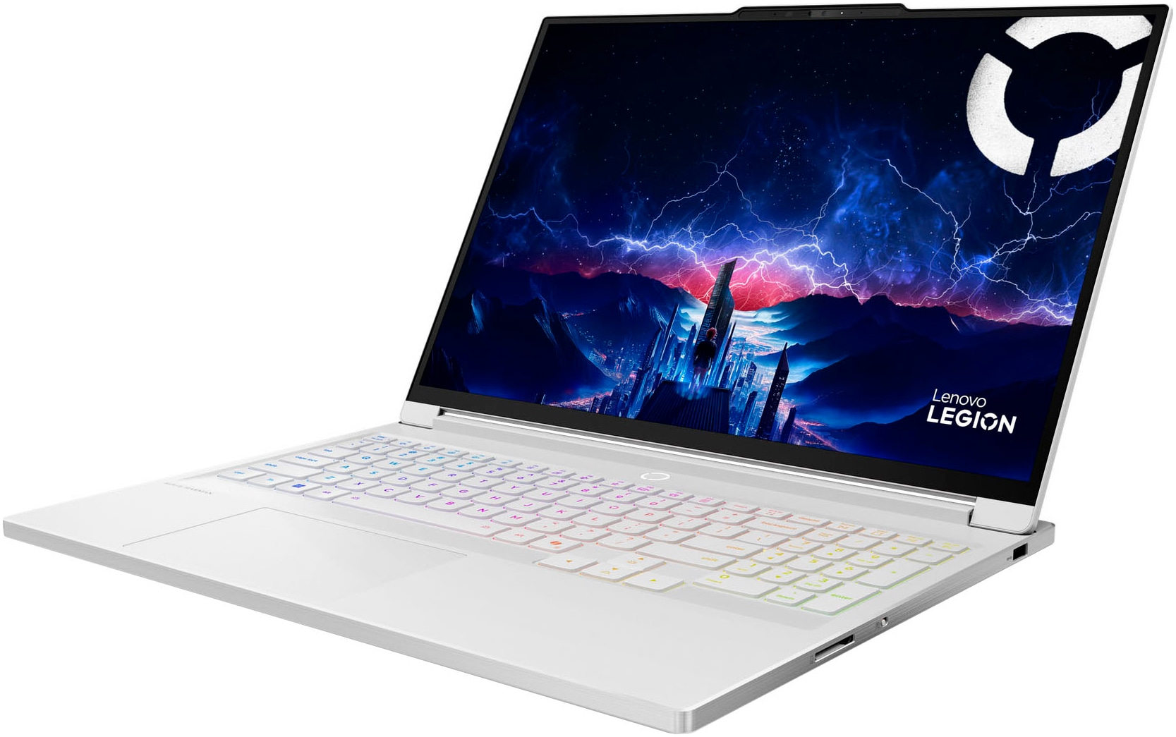 Lenovo Gaming-Notebook »Legion 7 16IAX10« 40,6 cm / 16 ″ Intel Core Ultra 7 GeForceRTX5060 1.000 GB SSD
