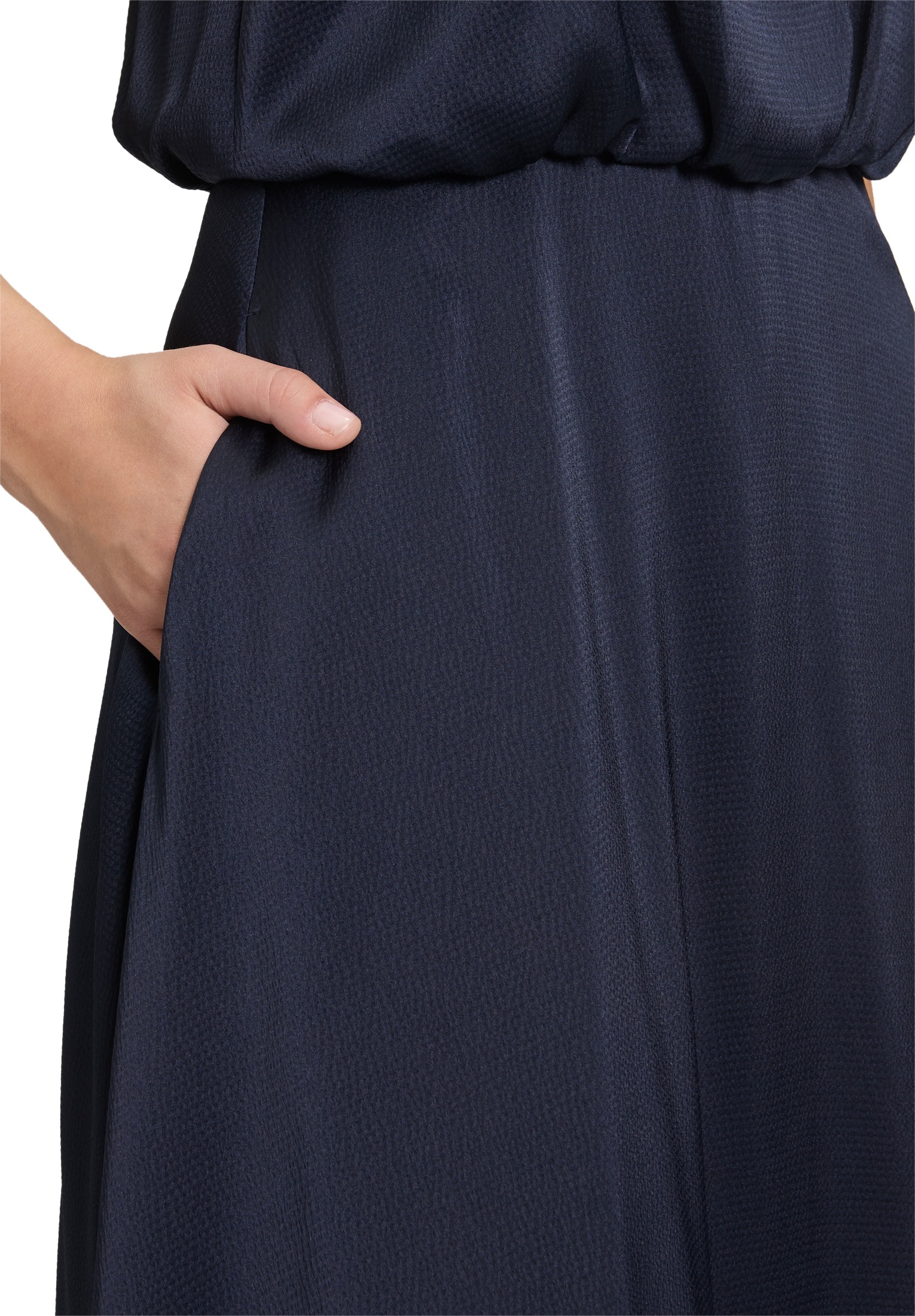 Vera Mont Cocktailkleid »Cocktailkleid mit Stehkragen«