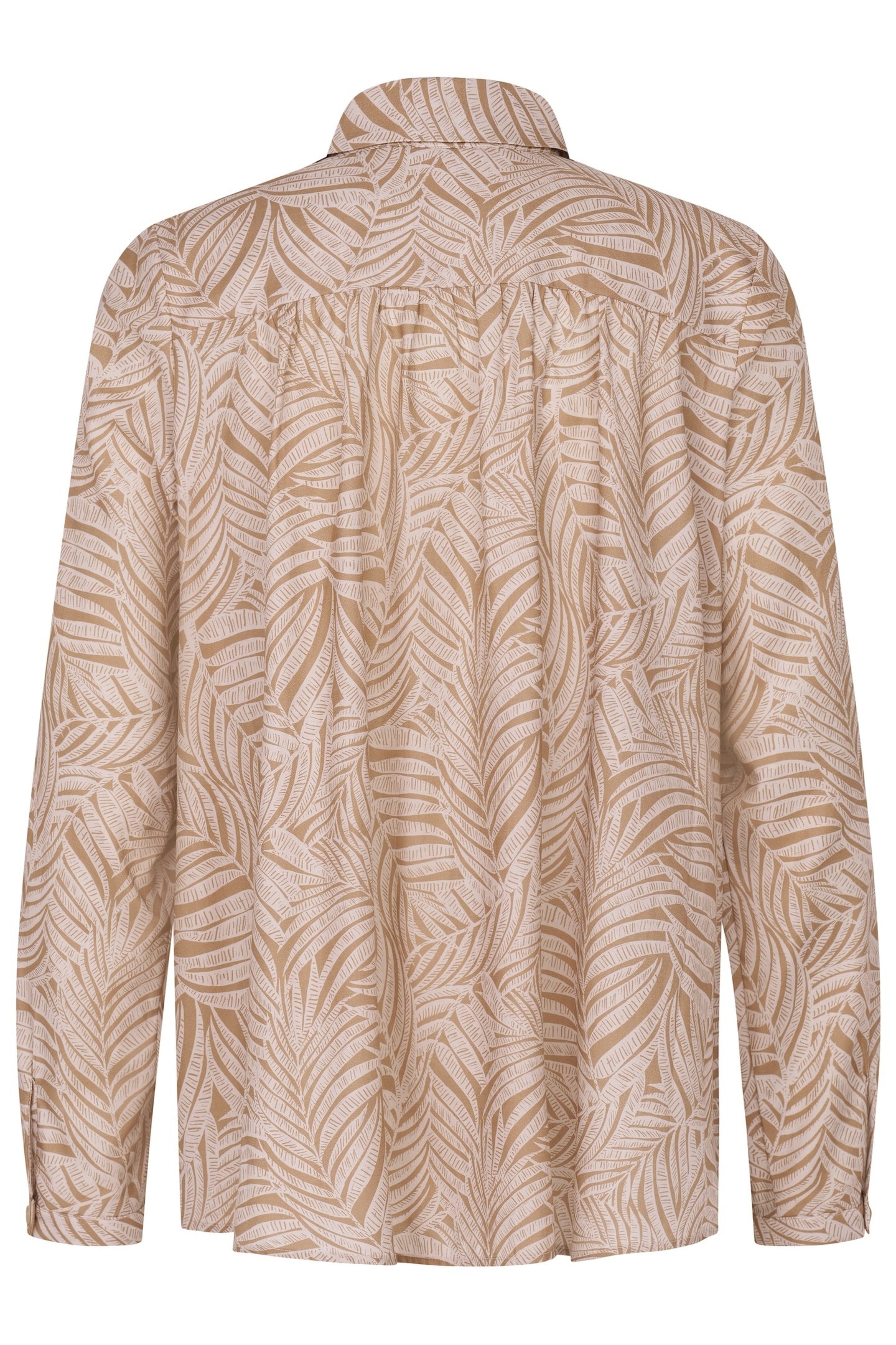 bugatti Hemdbluse, aus Baumwolle