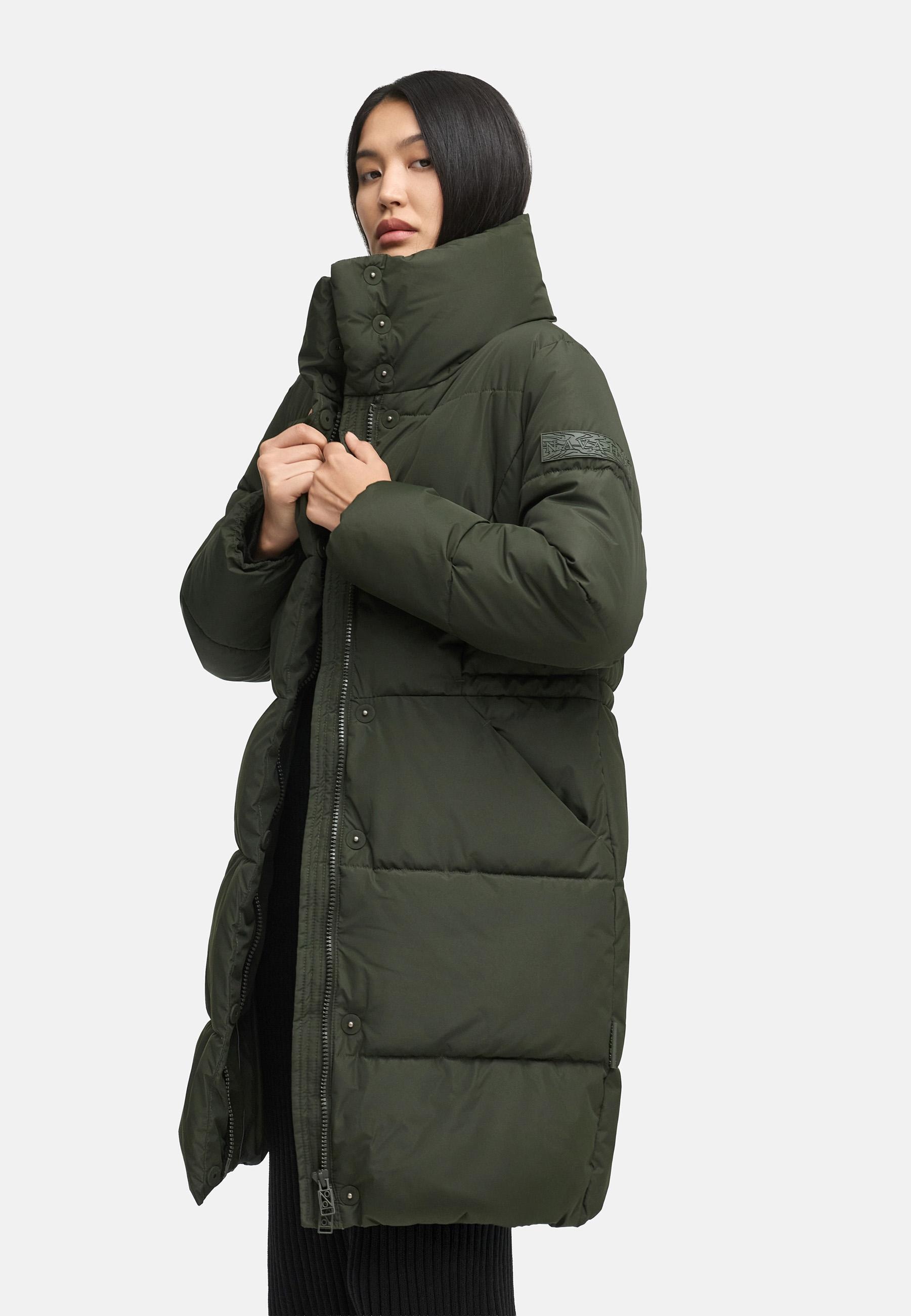Navahoo Wintermantel »Wintermantel Wolkenkuss 14«