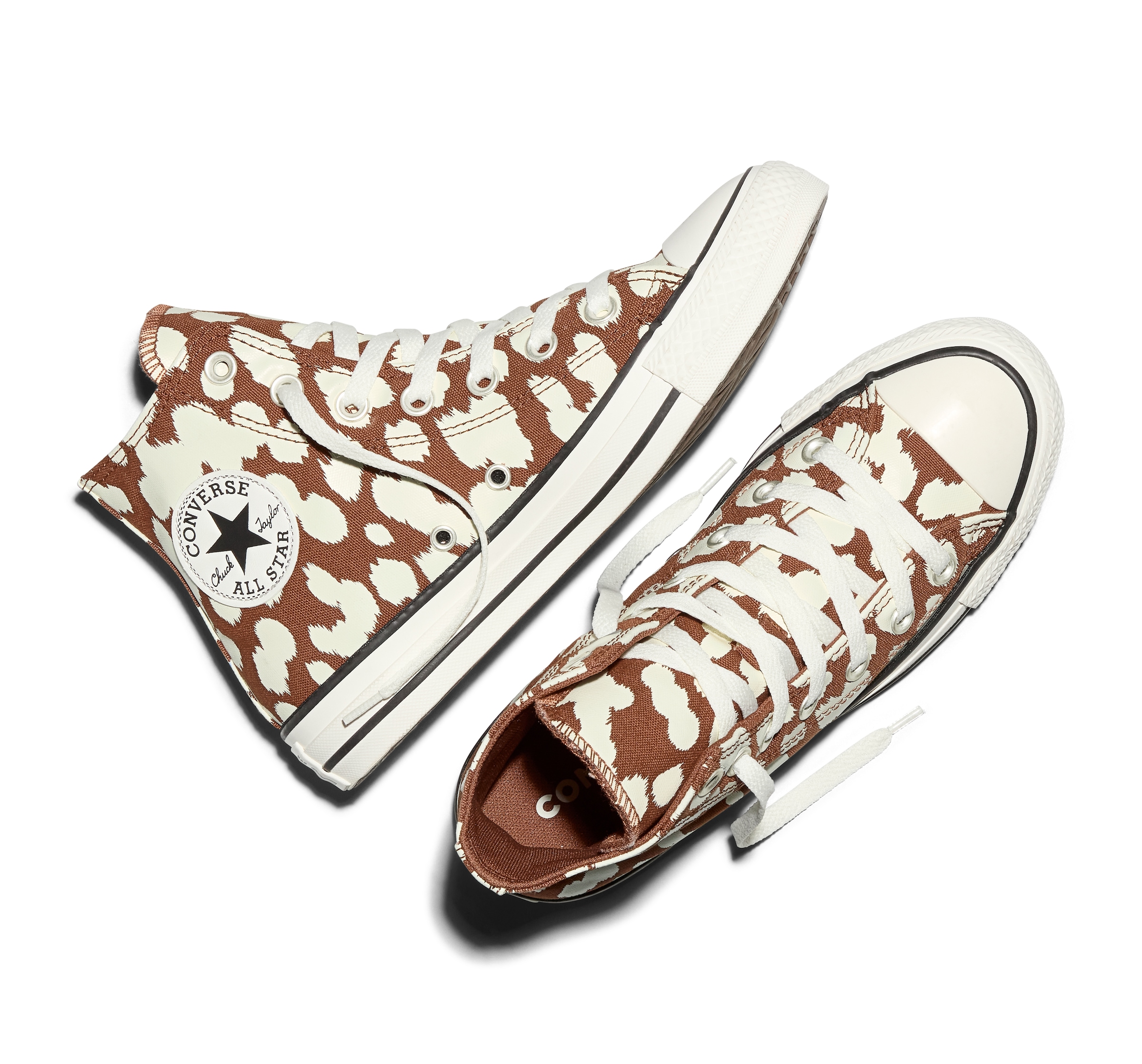 Converse Sneaker »CHUCK TAYLOR ALL STAR COW PRINT«