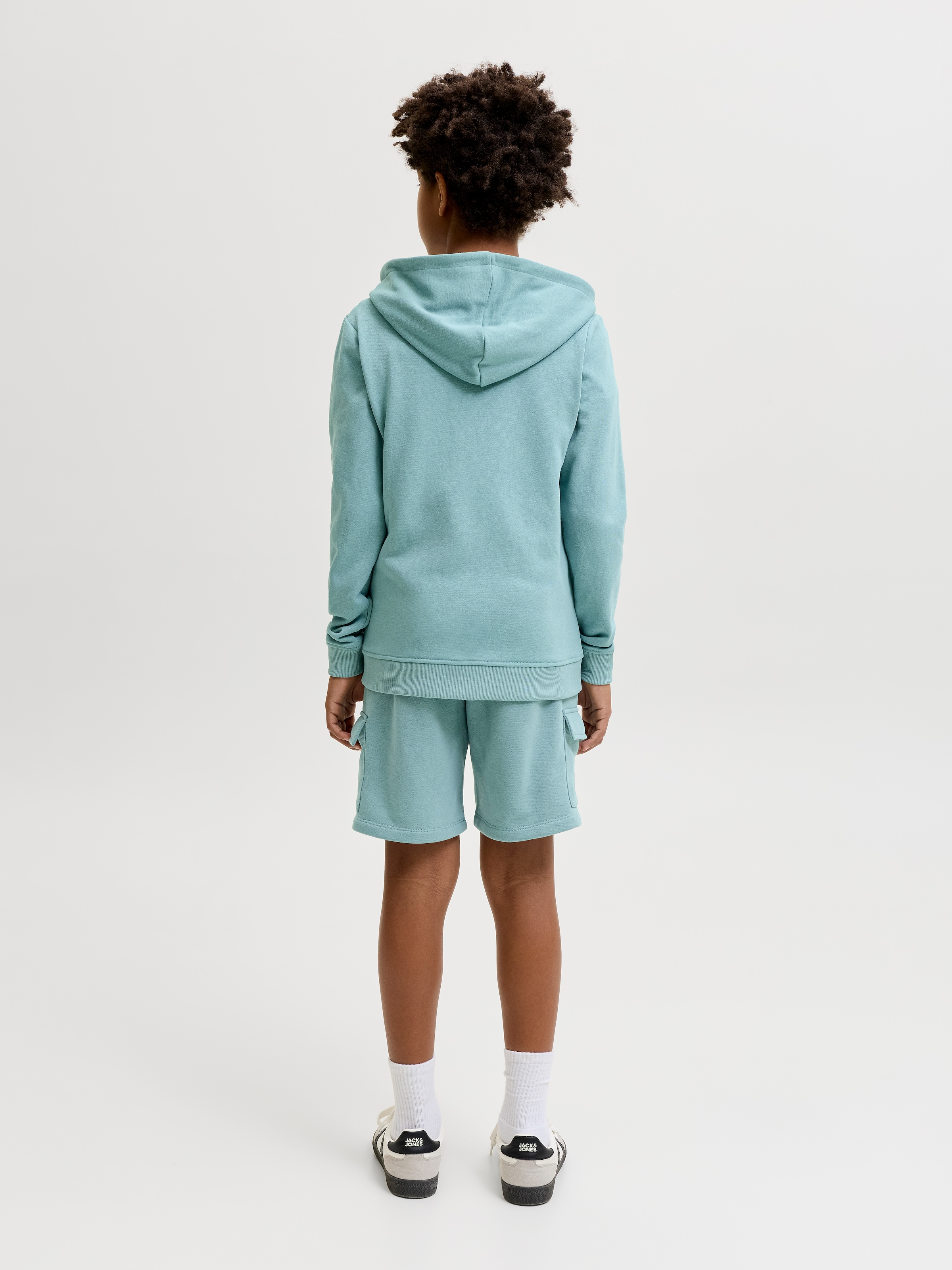 Jack & Jones Junior Cargoshorts »JPSTBRADLEY SWEAT CARGO SHORTS SN JNR«