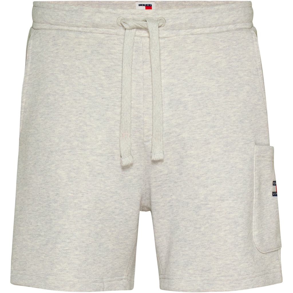 Tommy Jeans Cargoshorts »TJM BADGE CARGO SHORT«