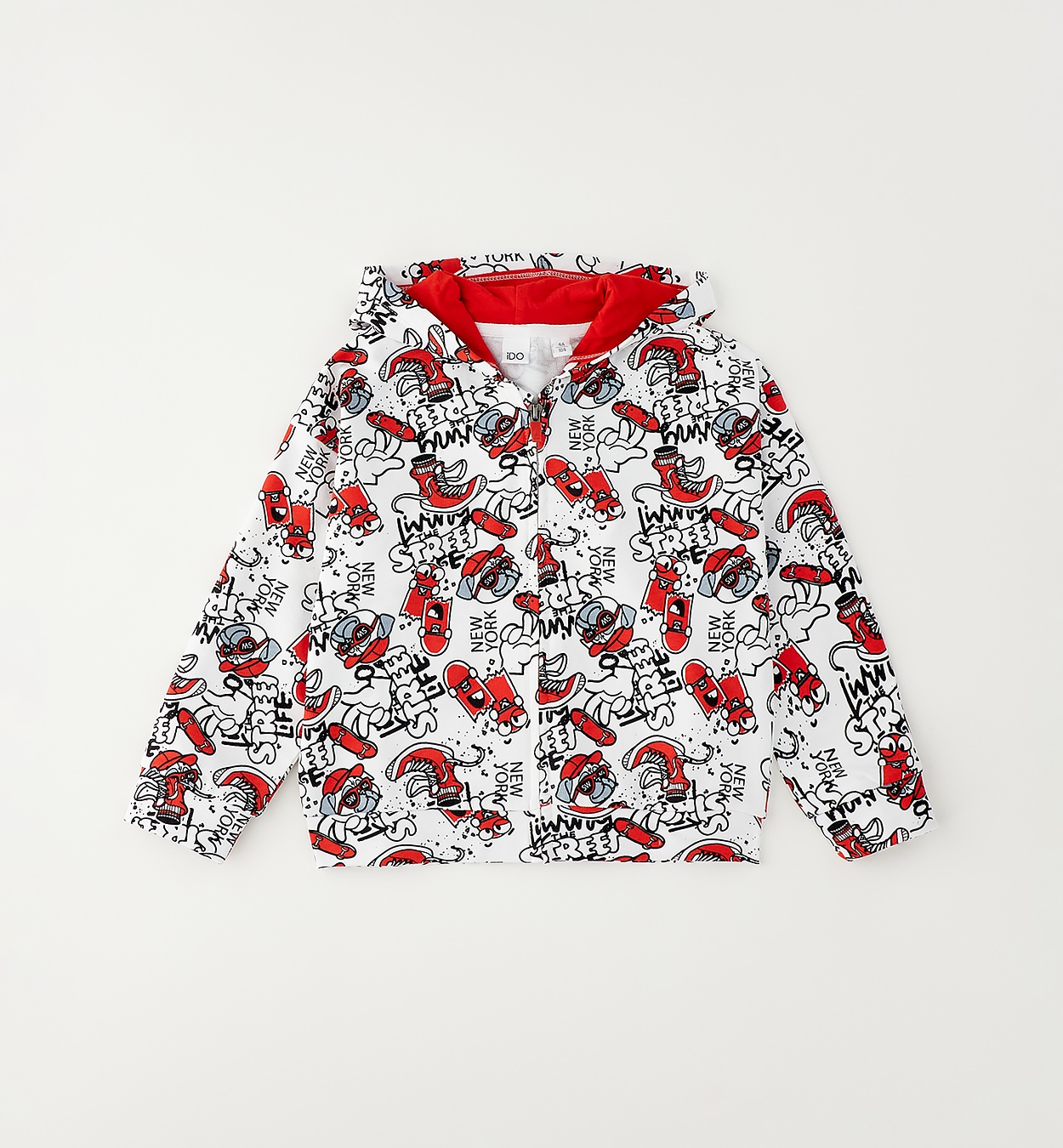 iDo Sweatshirt »BABY BOY SWEATER«
