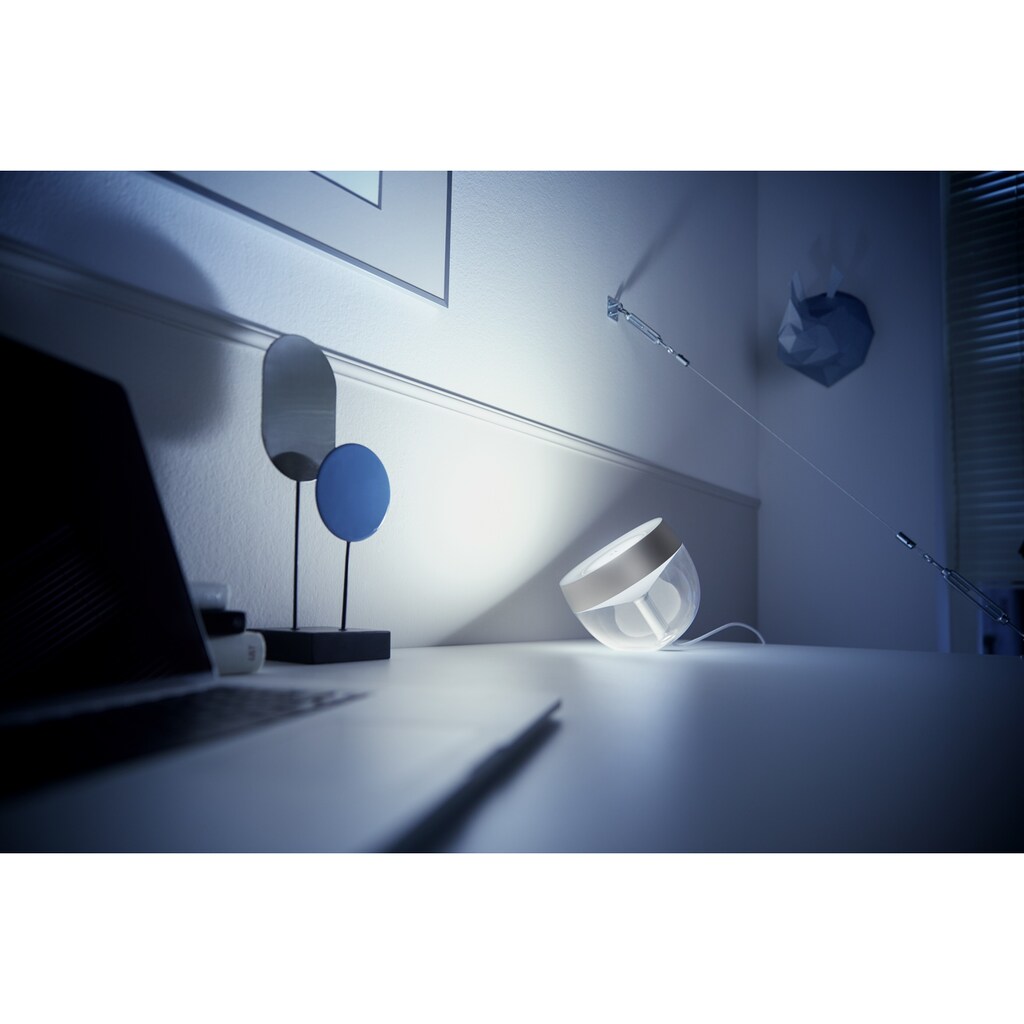 Philips Hue LED Tischleuchte »Iris Tischleuchte«