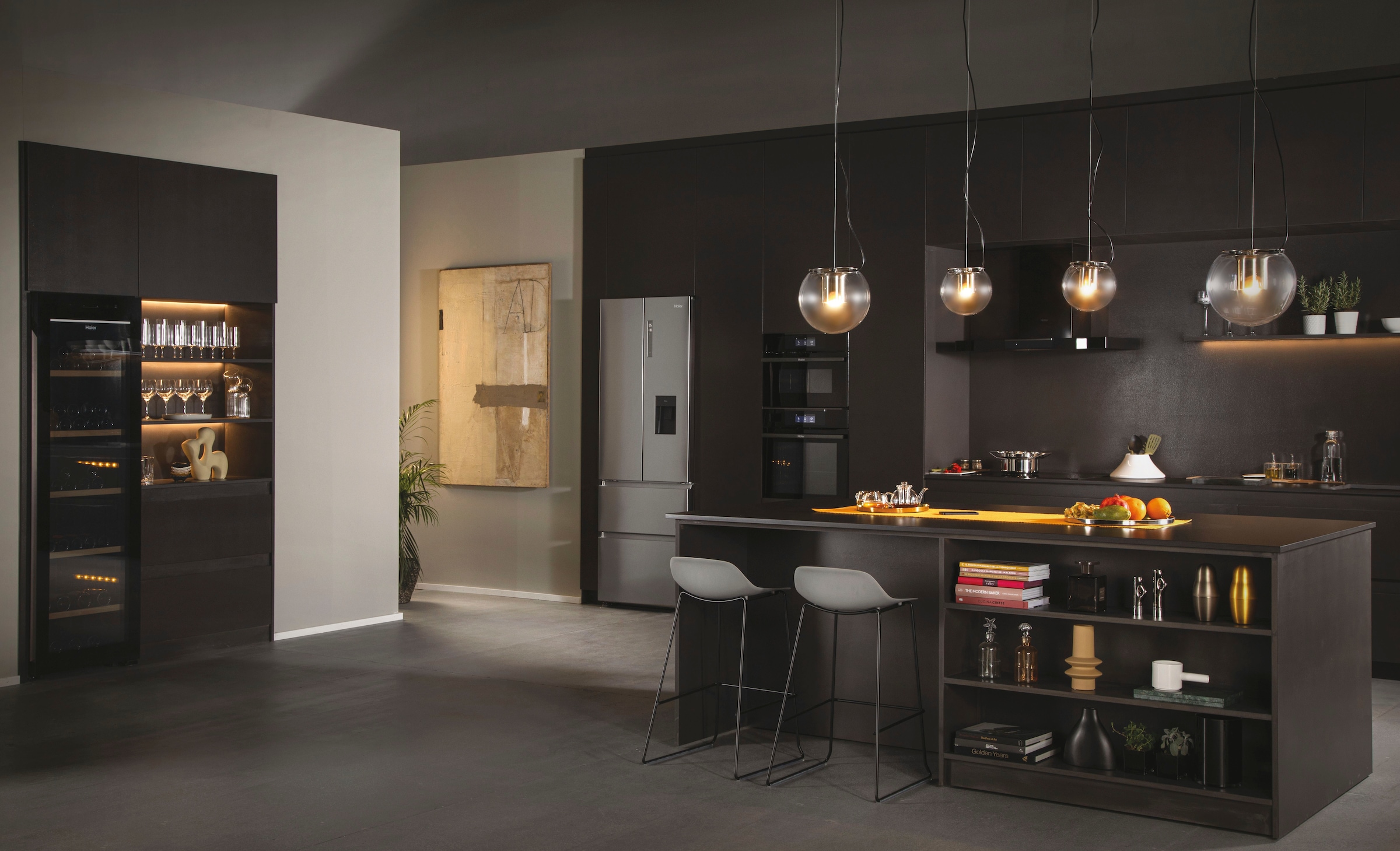 Haier French Door »HFR7720DWMP«