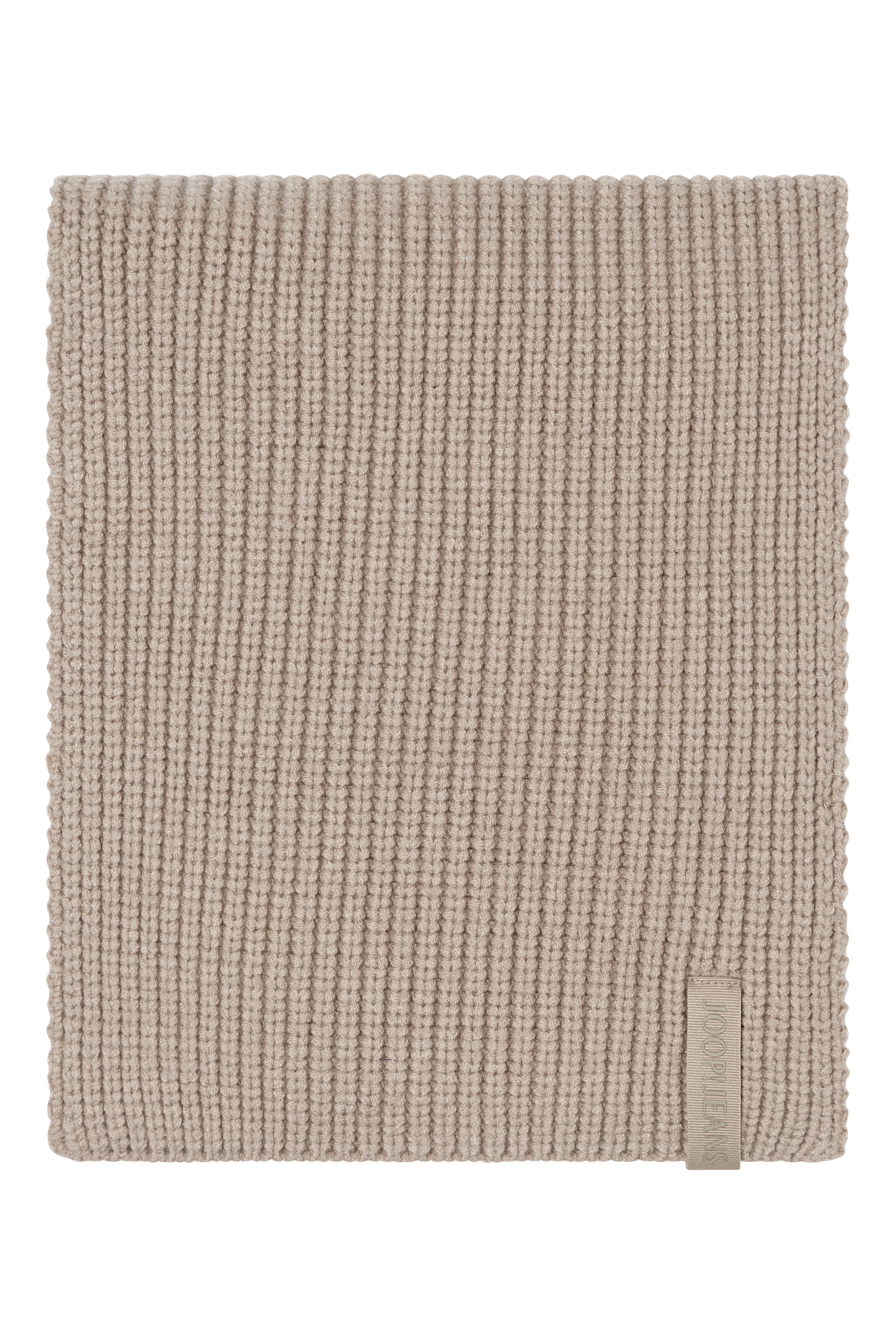 Joop Jeans Strickschal »Lucifer«, aus Strukturstrick