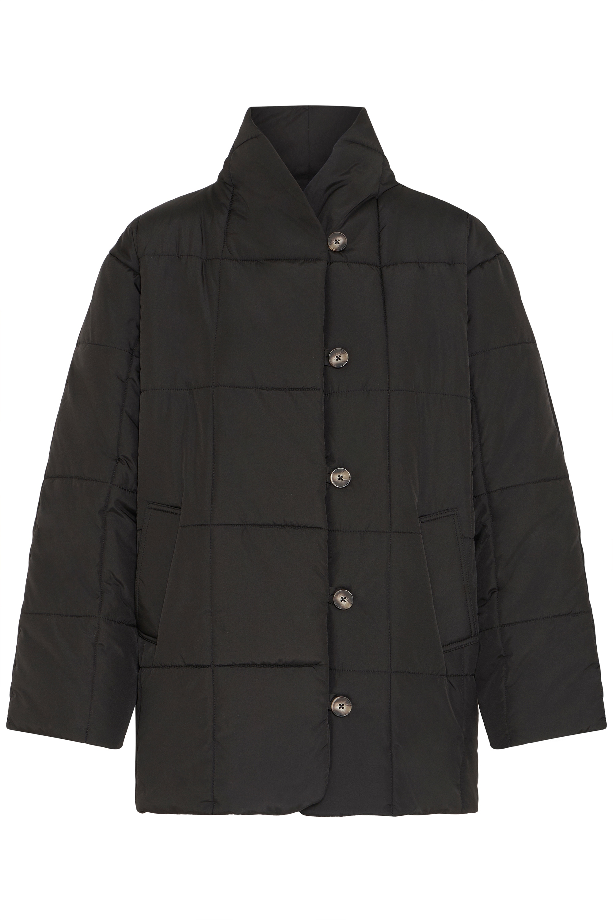 Ichi Wintermantel »Jacke IHHANSA«