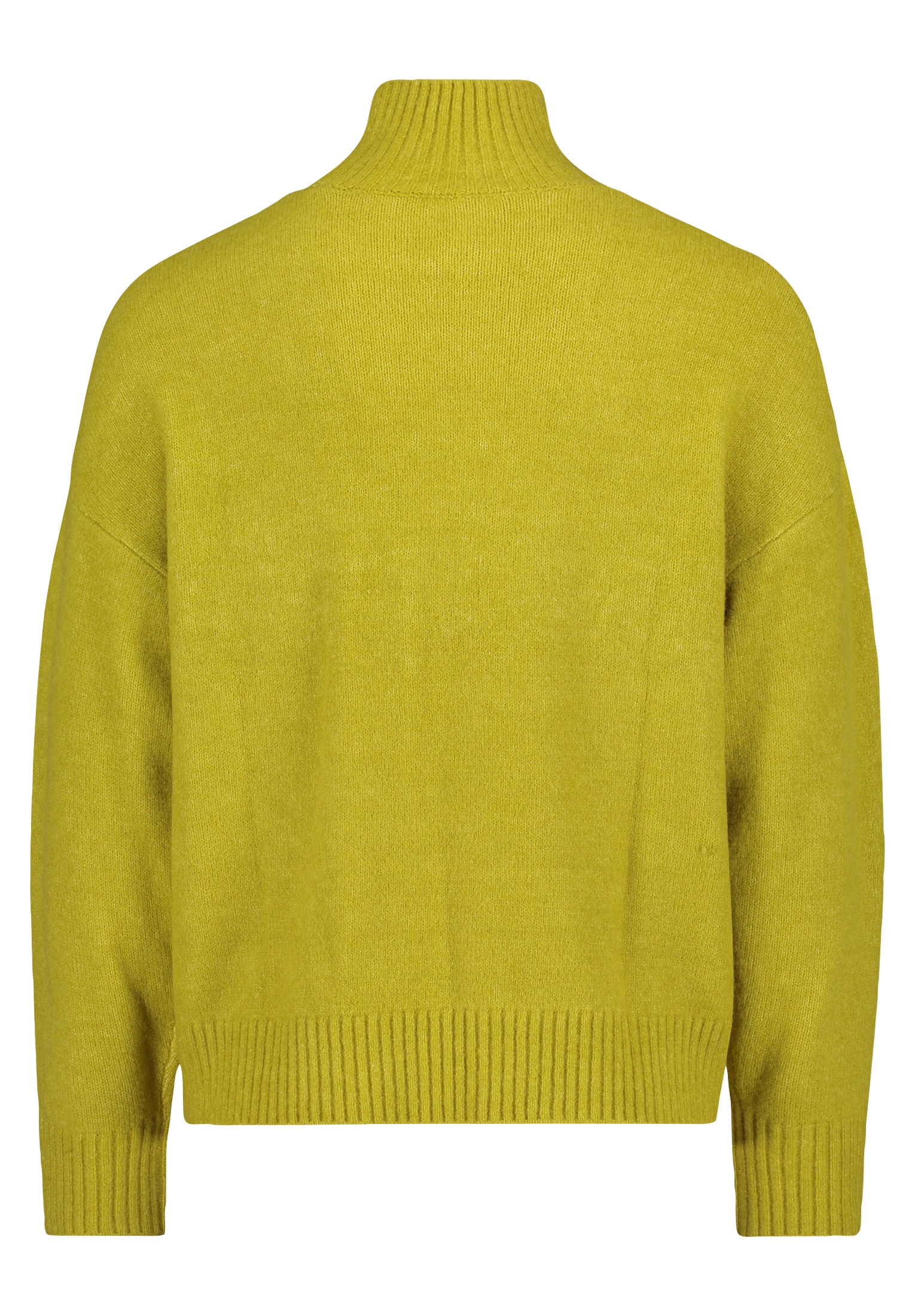 Cartoon Strickpullover »Strickpullover mit Stehkragen«