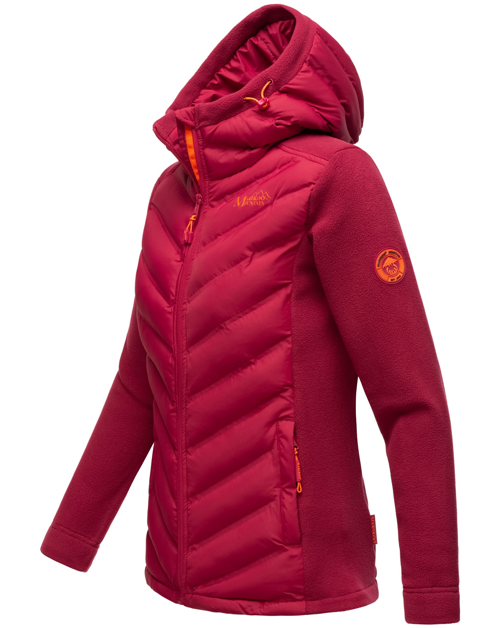 Marikoo Outdoorjacke »Marikoo Mountain Mount Haruna Damen Jacke B929«