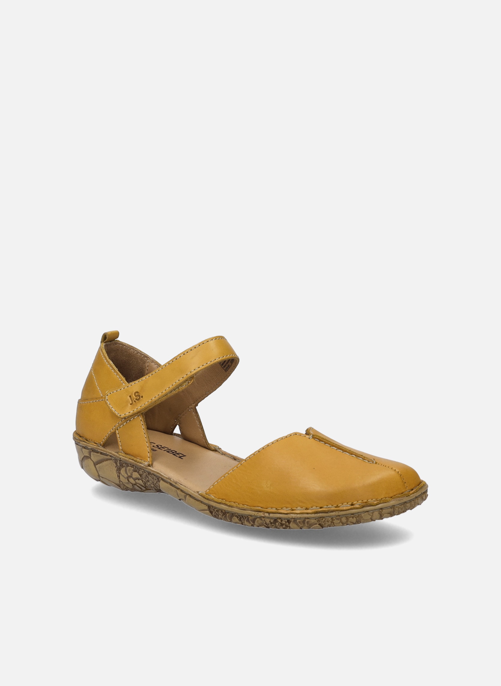 Josef Seibel Sandale »Rosalie 42, gelb«