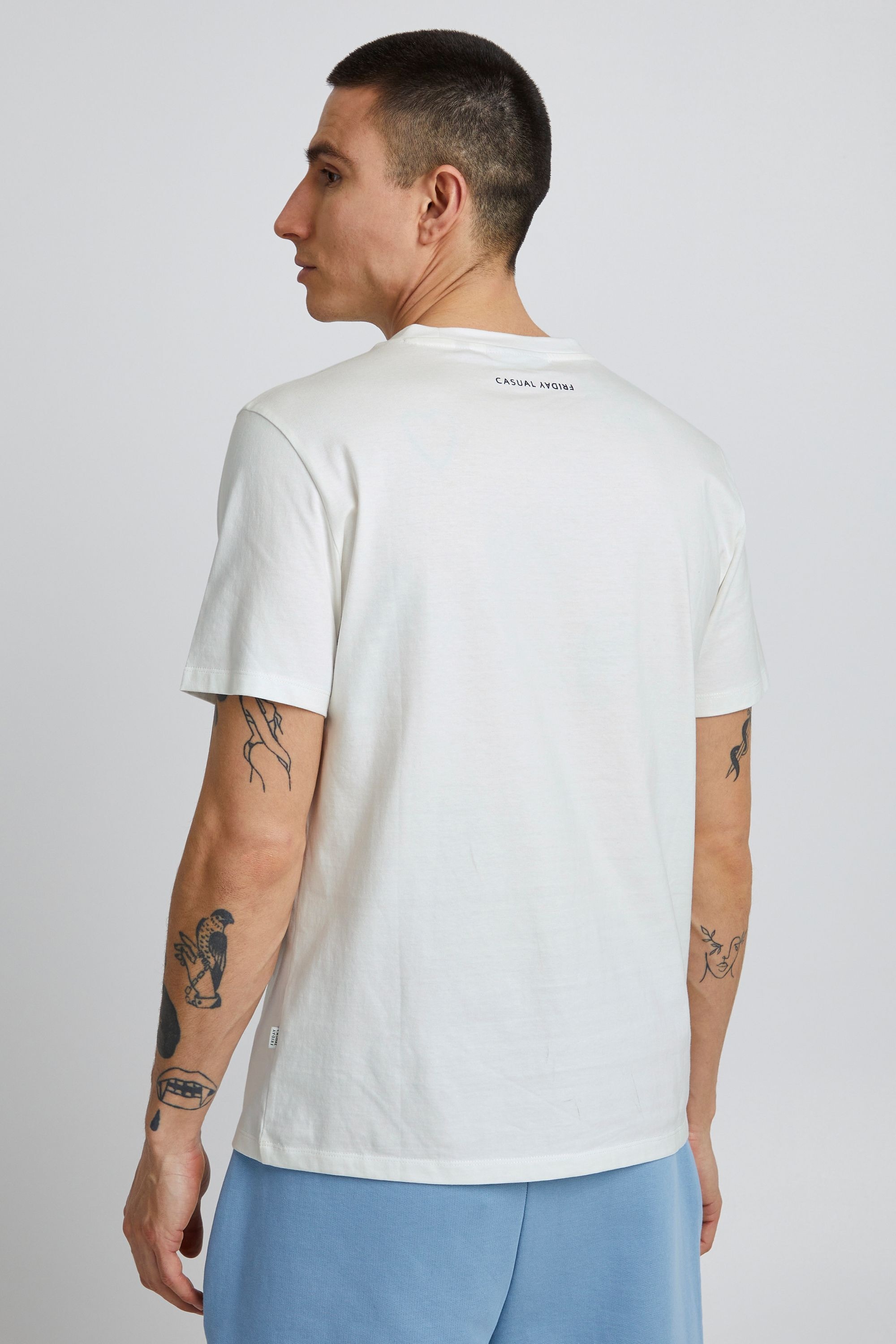 Casual Friday T-Shirt »T-Shirt CFThor«