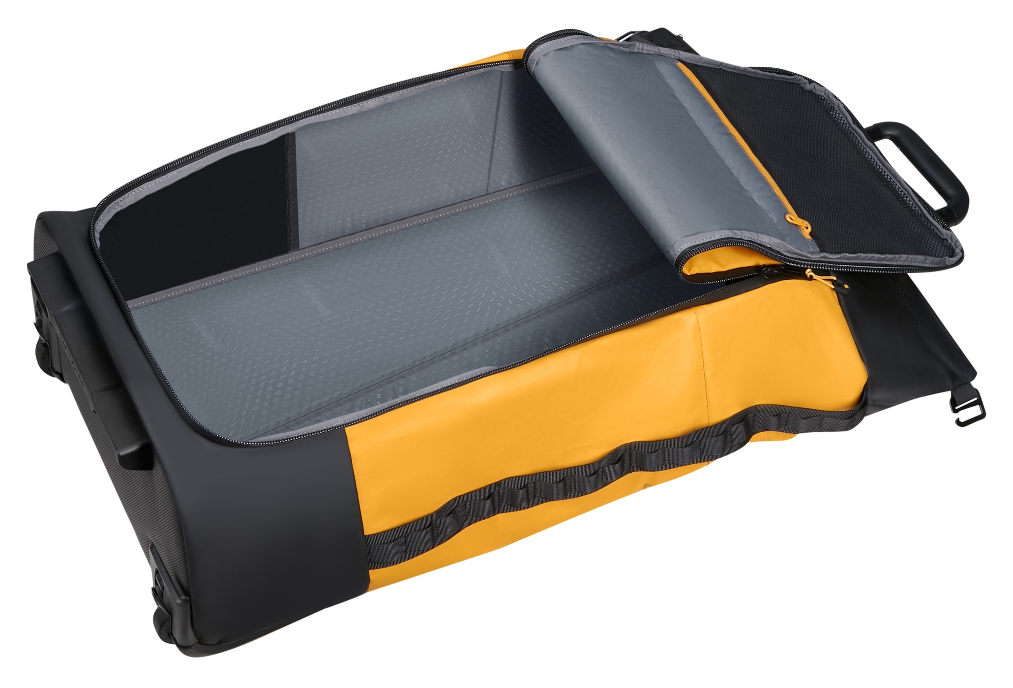 Samsonite Weichgepäck-Trolley »ECODIVER«, 2 Rollen, Trolley, Reisetasche