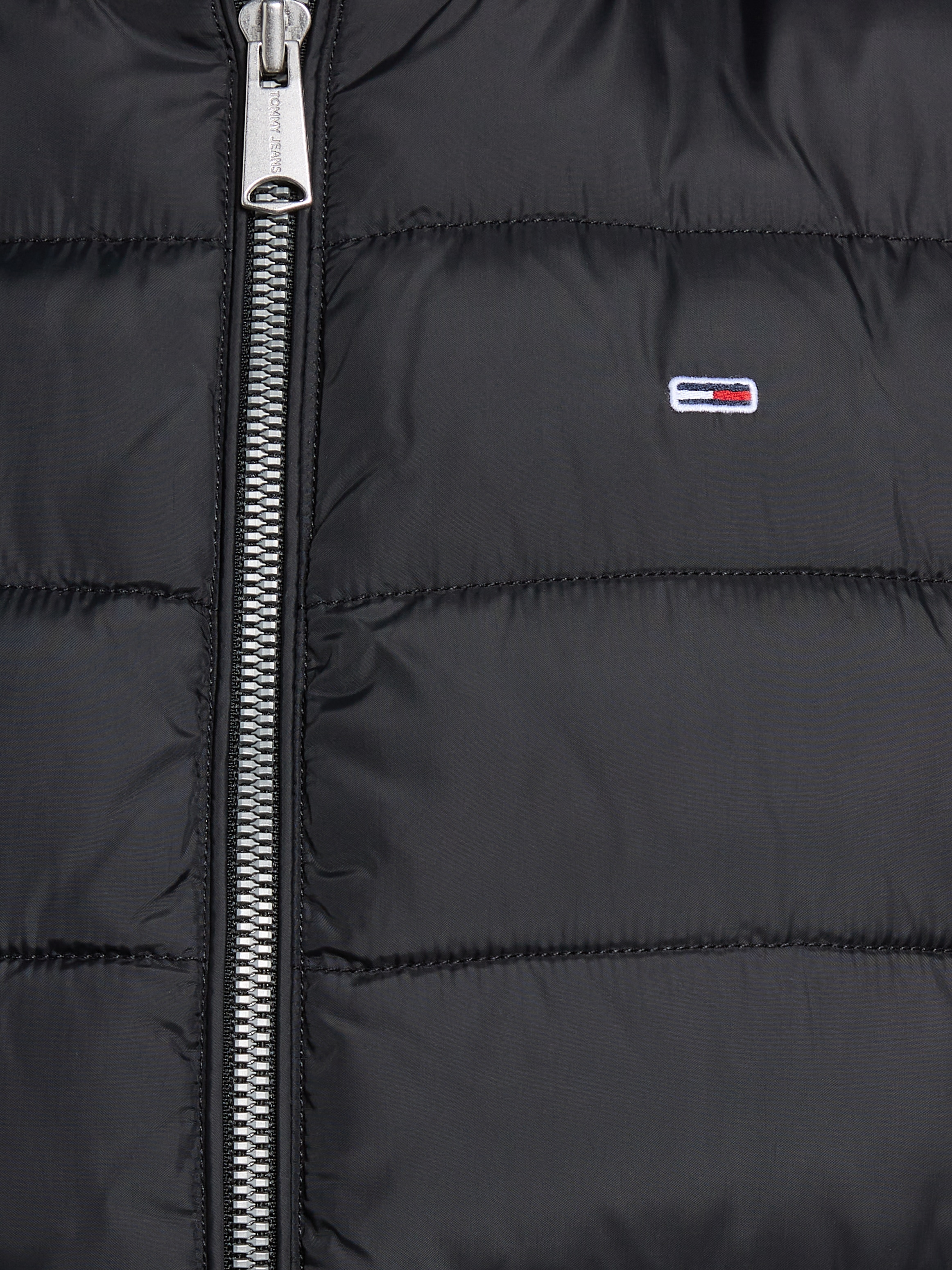 Tommy Jeans Steppweste »TJW BASIC HOODED VEST«, mit Kapuze