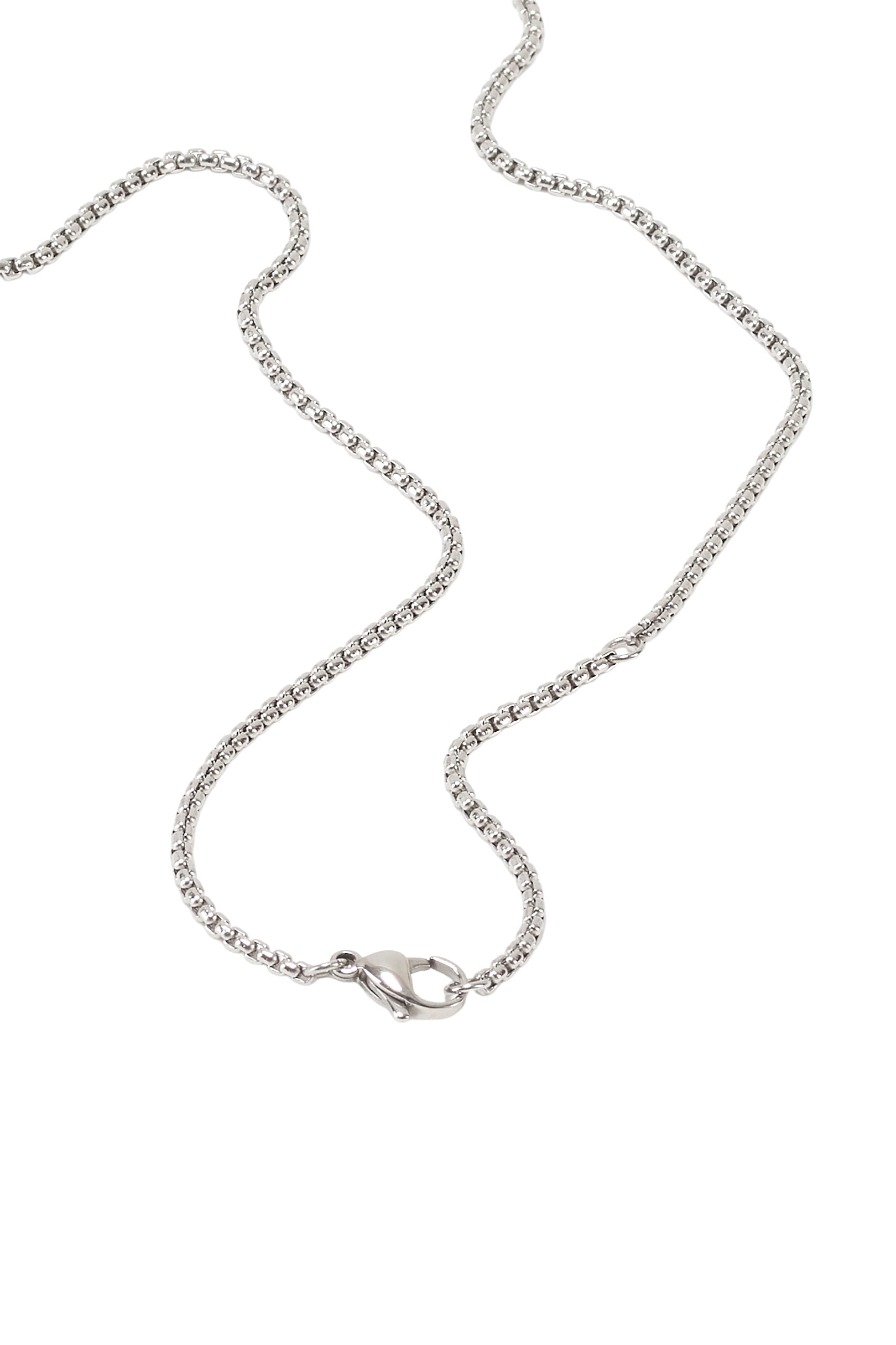 Firetti Edelstahlkette »Schmuck Geschenk Venezianerkettengliederung, 2,0 mm breit«, Made in Germany