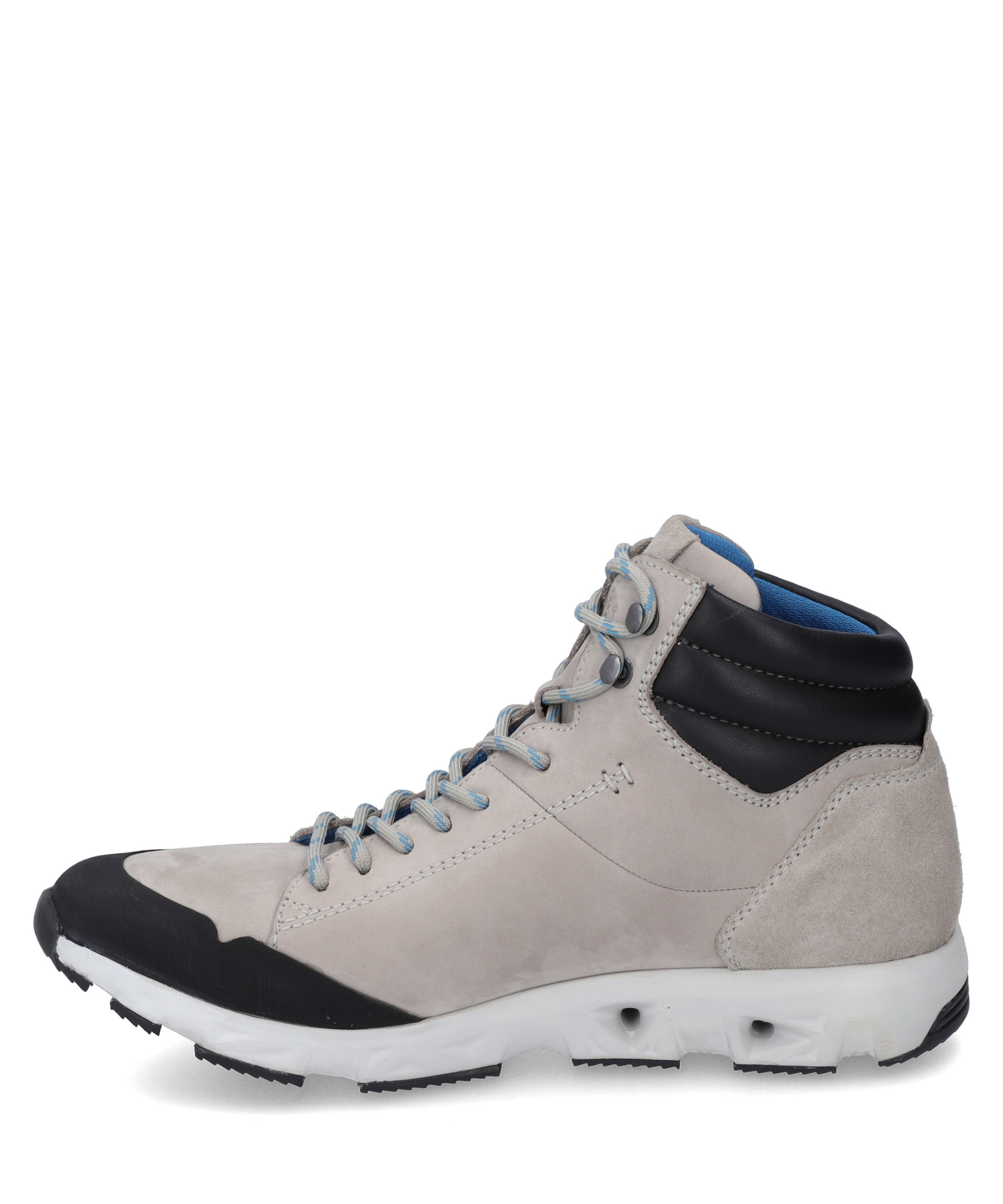 Josef Seibel Stiefelette »Noah 55, hellgrau-kombi«