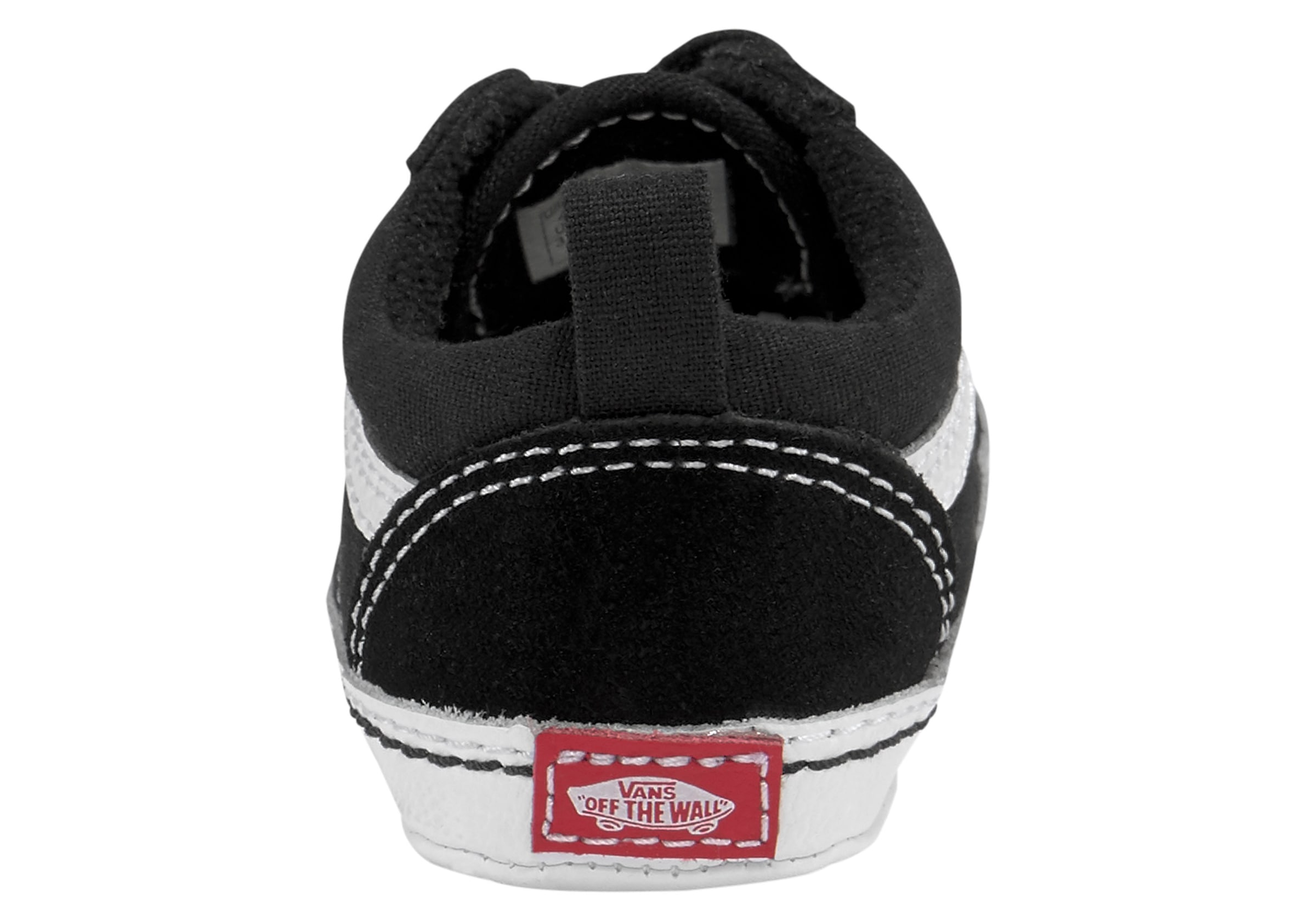 Vans Lauflernschuh »IN Old Skool Crib«, für Babys mit klassischer Logo-Flag