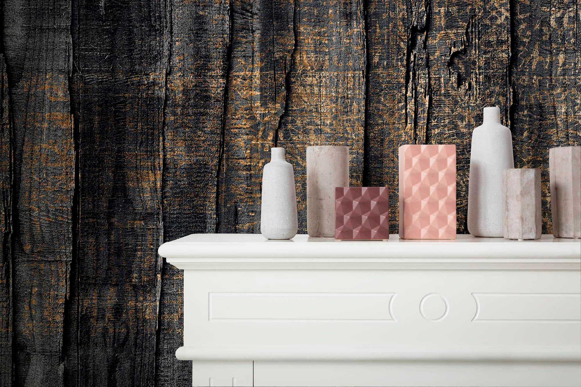 Komar Vliestapete »Digitaldruck Vlies -  Caress - Größe 200 x 250 cm« bedruckt glatt Wohnzimmer, Schlafzimmer