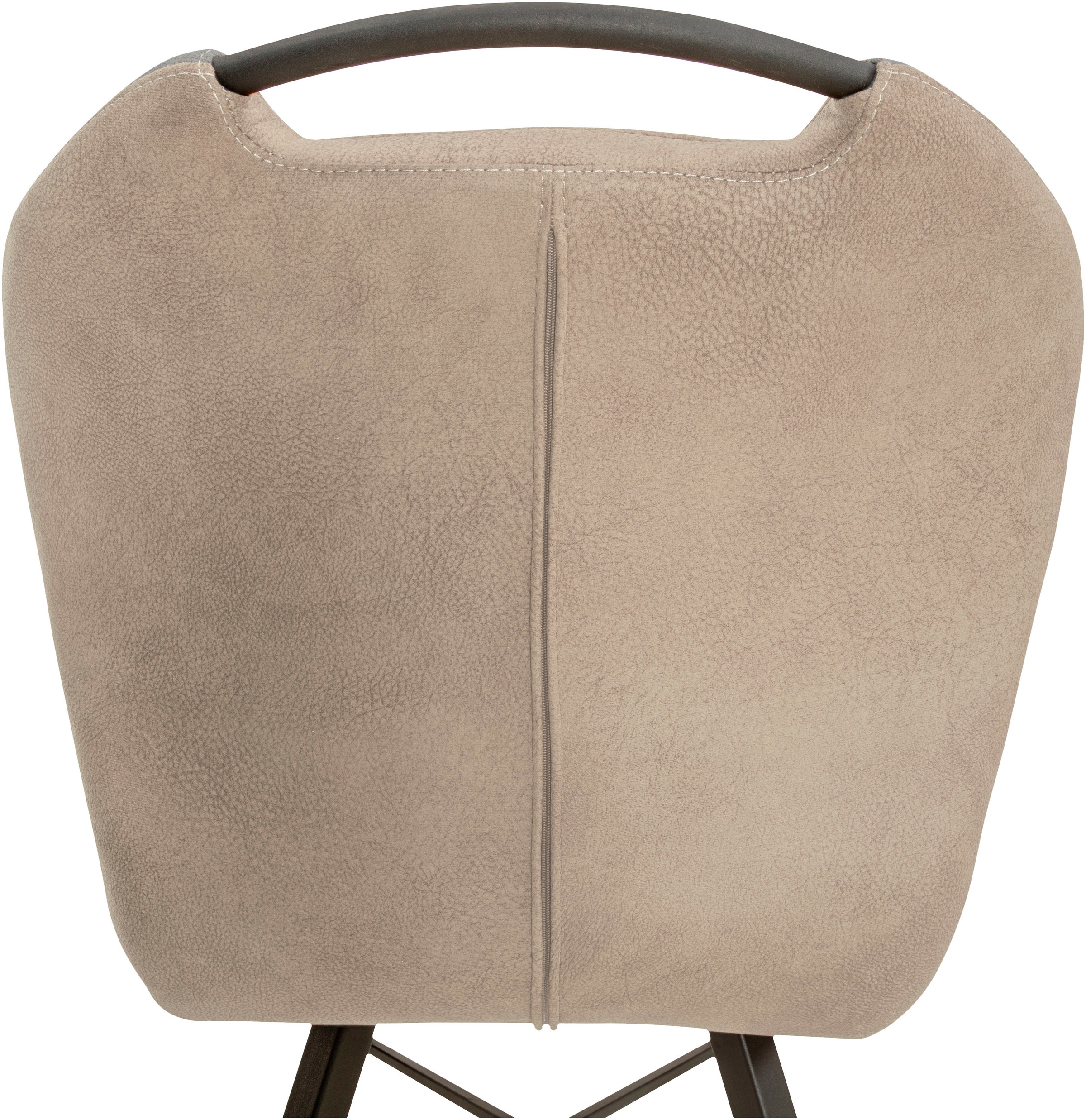 OMG Design Esszimmerstuhl »Mace« (Set) 1 Stk.Lederoptik, pflegeleicht, mit praktischem Griff