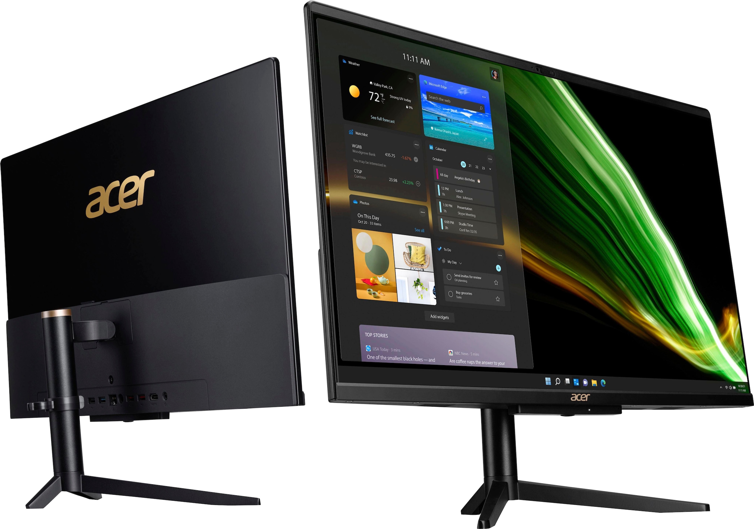 Acer All-in-One PC »Aspire C24-1600« 3 | UNIVERSAL Garantie XXL ➥ Jahre