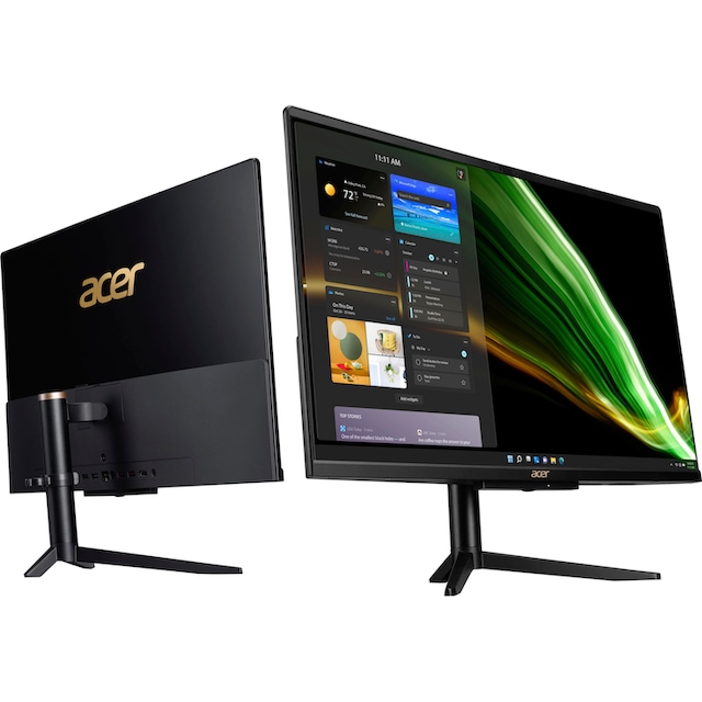 Acer All-in-One PC »Aspire C24-1600« ➥ 3 Jahre XXL Garantie | UNIVERSAL