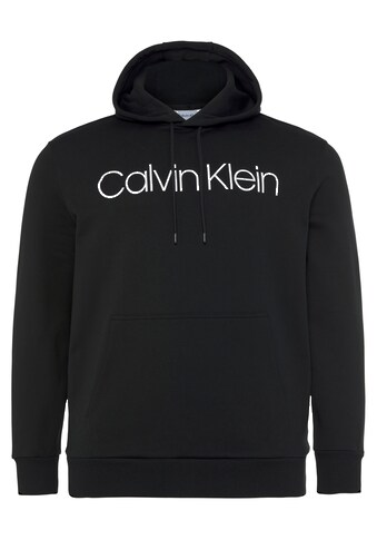 Calvin Klein Big&Tall Kapuzensweatshirt »BT-COTTON LOGO HOODIE« kaufen