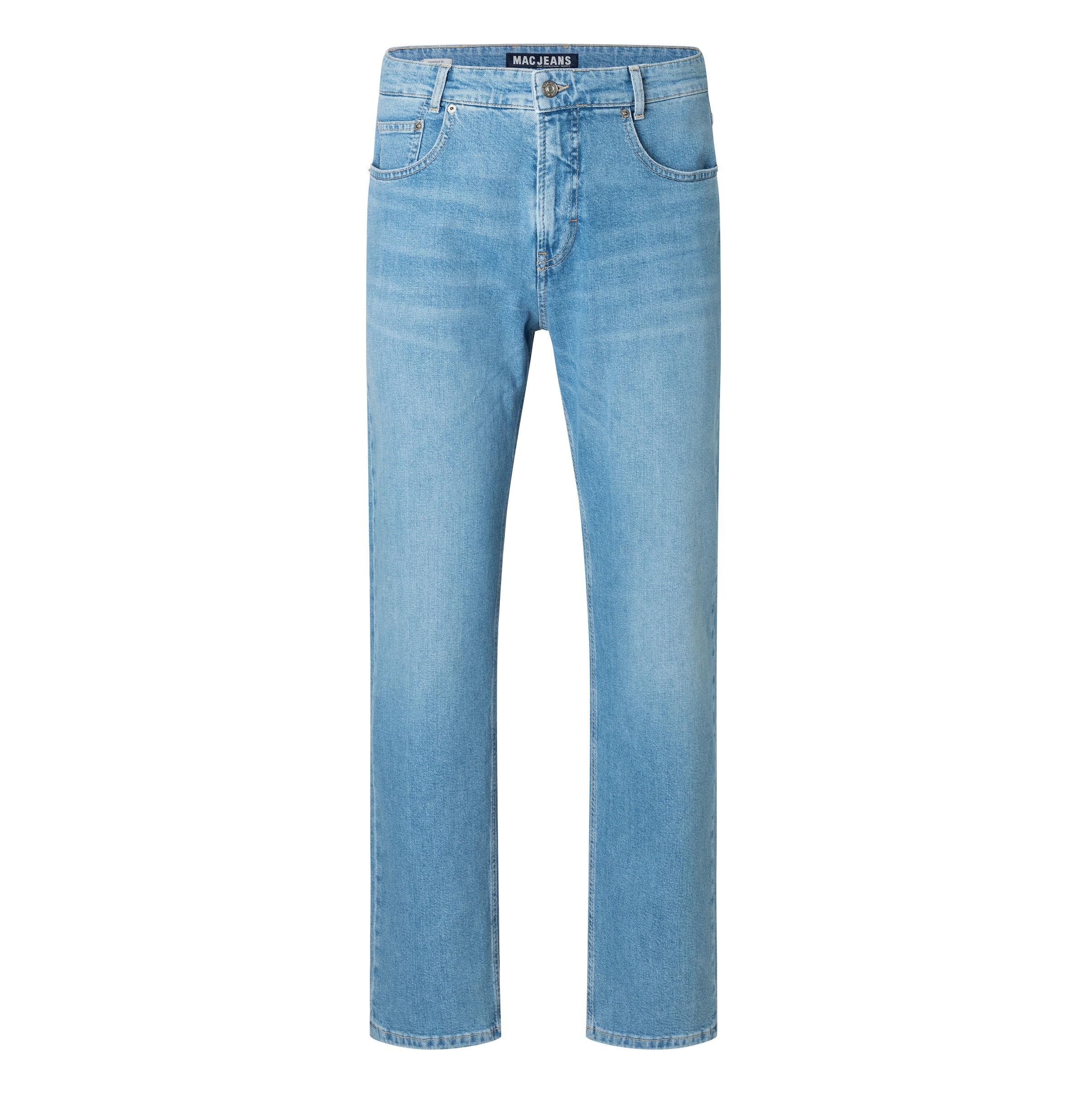 MAC Regular-fit-Jeans »Rick« im Five-Pocket Style