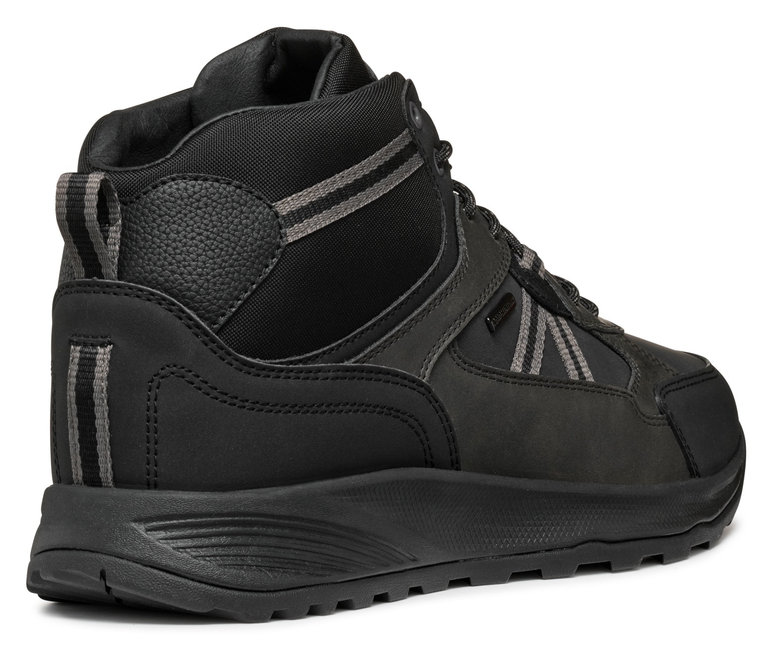 Geox Sneaker »U TERRESTRE B ABX F«, High Top Sneaker, Schnürboots, Freizeitschuh mit TEX-Ausstattung