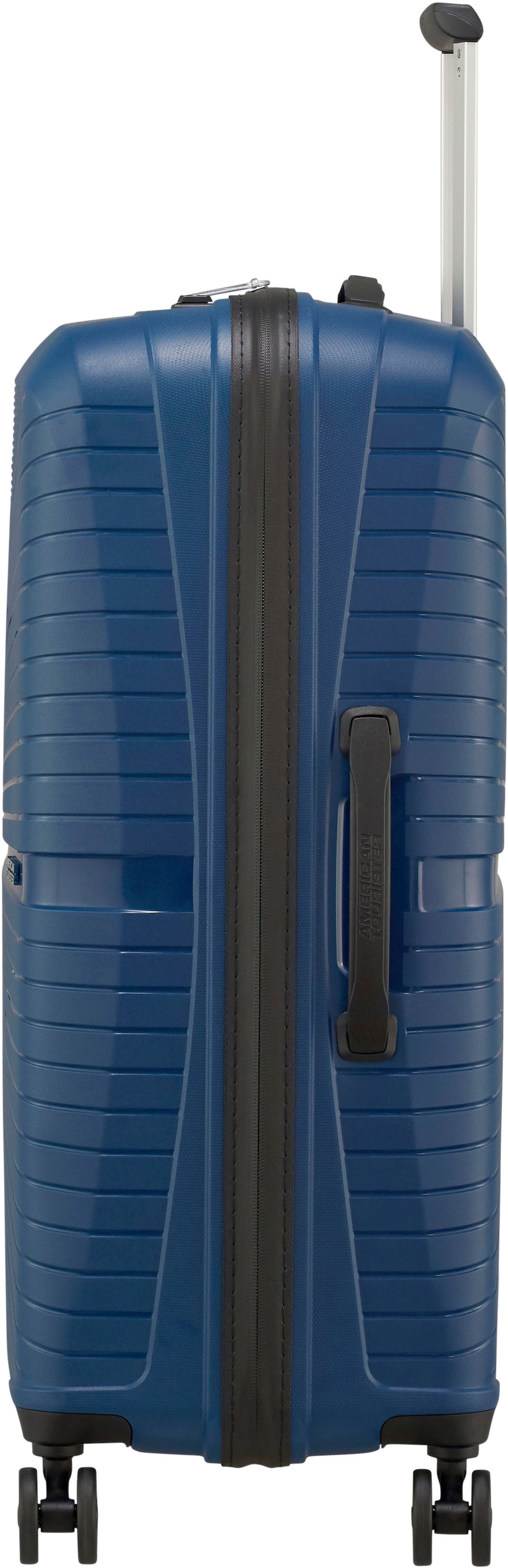 American Tourister® Hartschalen-Trolley »AIRCONIC, in verschieden Farben und Größen«, 4 Rollen, Koffer Reisegepäck Koffer Reisekoffer TSA-Zahlenschloss