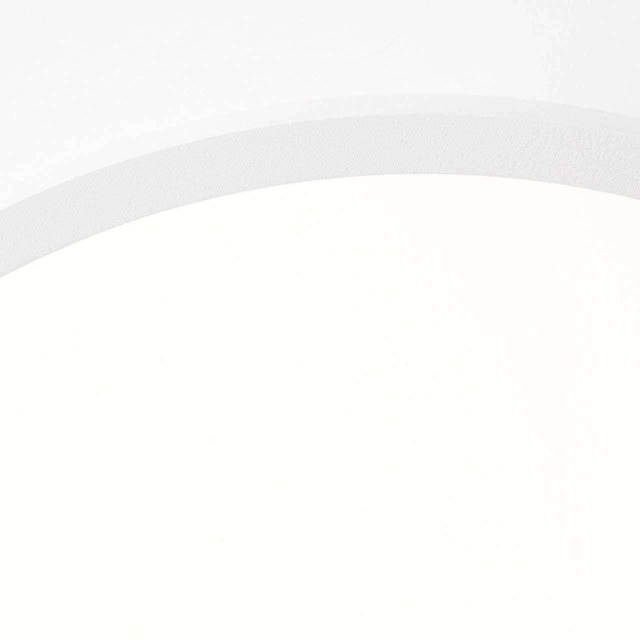 Brilliant LED Panel Jahren sand/weiß/warmweiß Metall/Kunststoff, warmweiß, Ø »Buffi«, XXL 2400 | lm, 3 Garantie online flammig-flammig, mit 35 cm, 1 kaufen