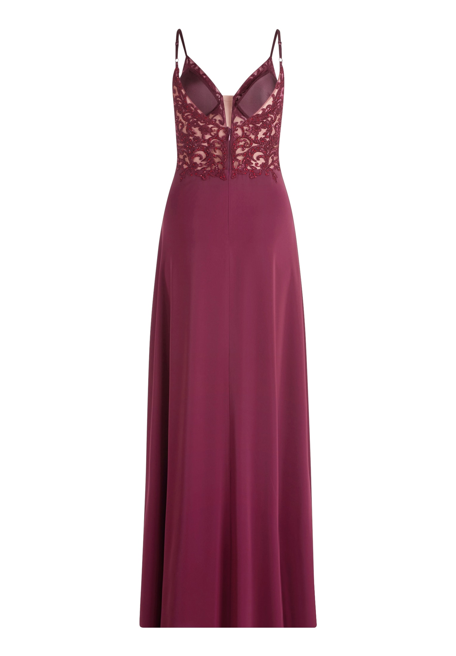 Vera Mont Abendkleid »Abendkleid mit Stickerei«