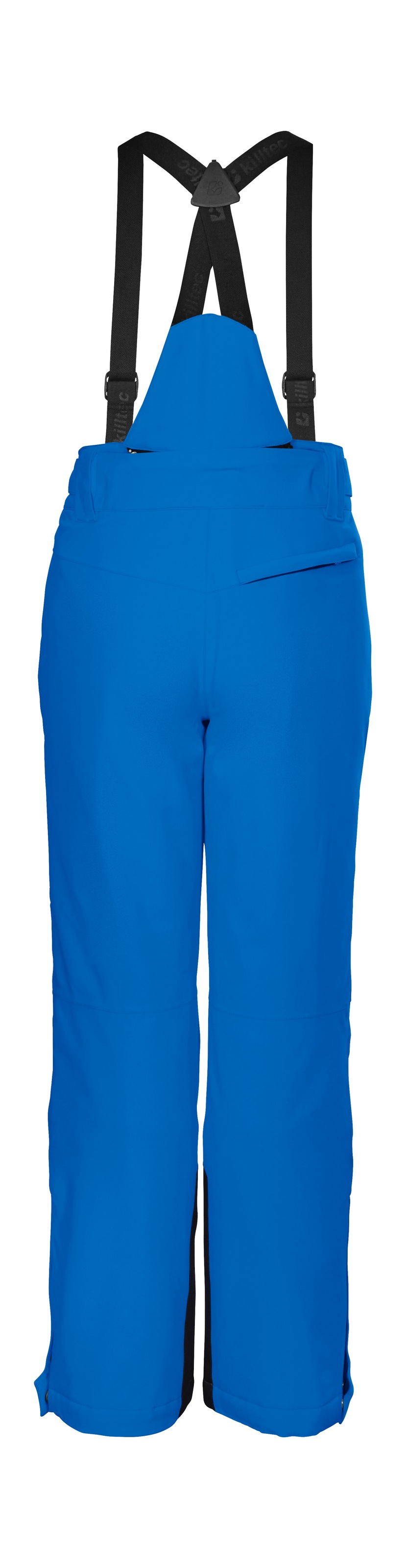 Killtec Skihose »KSW 79 BYS SKI PNTS«, Wasserdichte, atmungsaktive Skihose mit abnehmbarem Latz und Stauraum