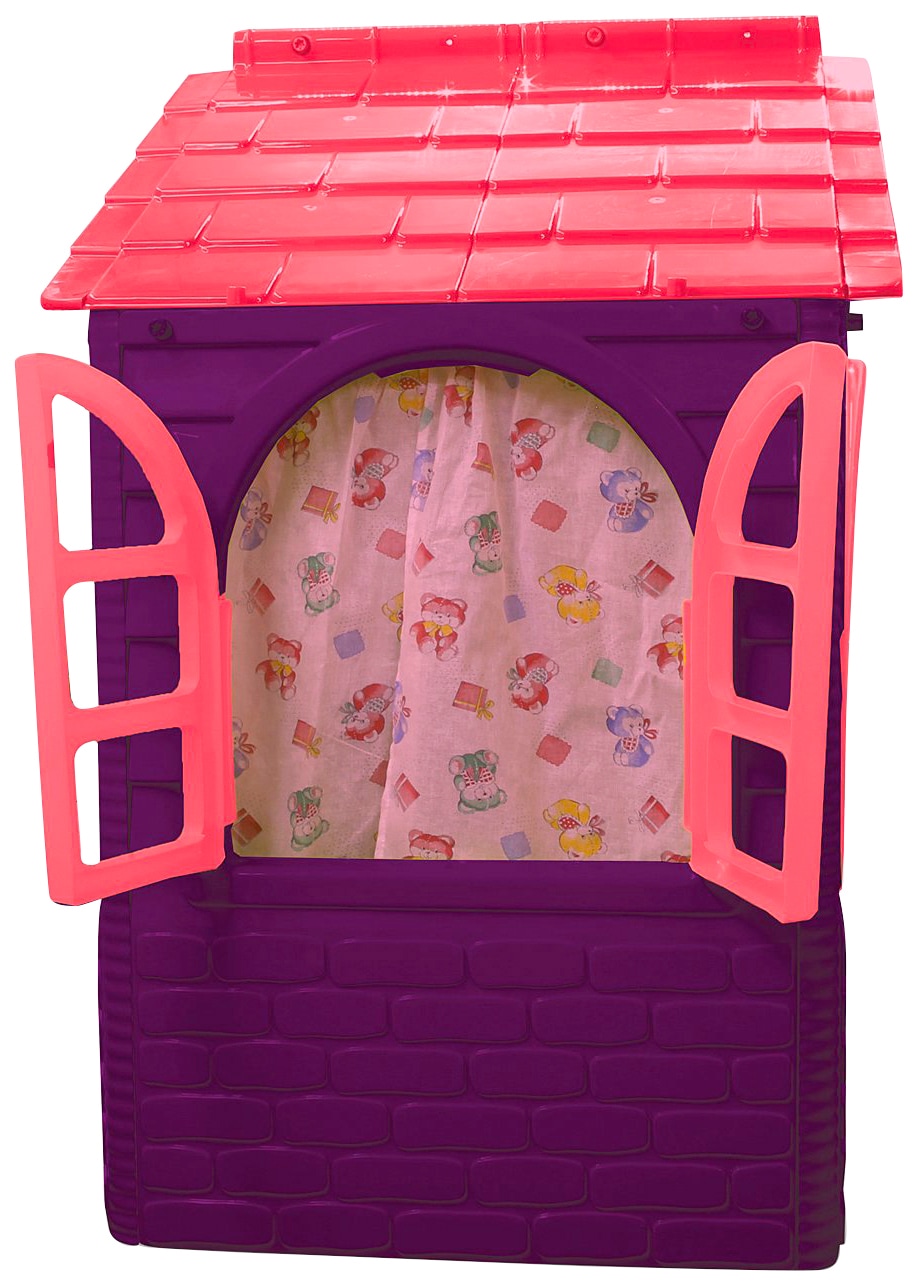 Jamara Spielhaus »Little Home«, BxTxH: 130x78x120 cm