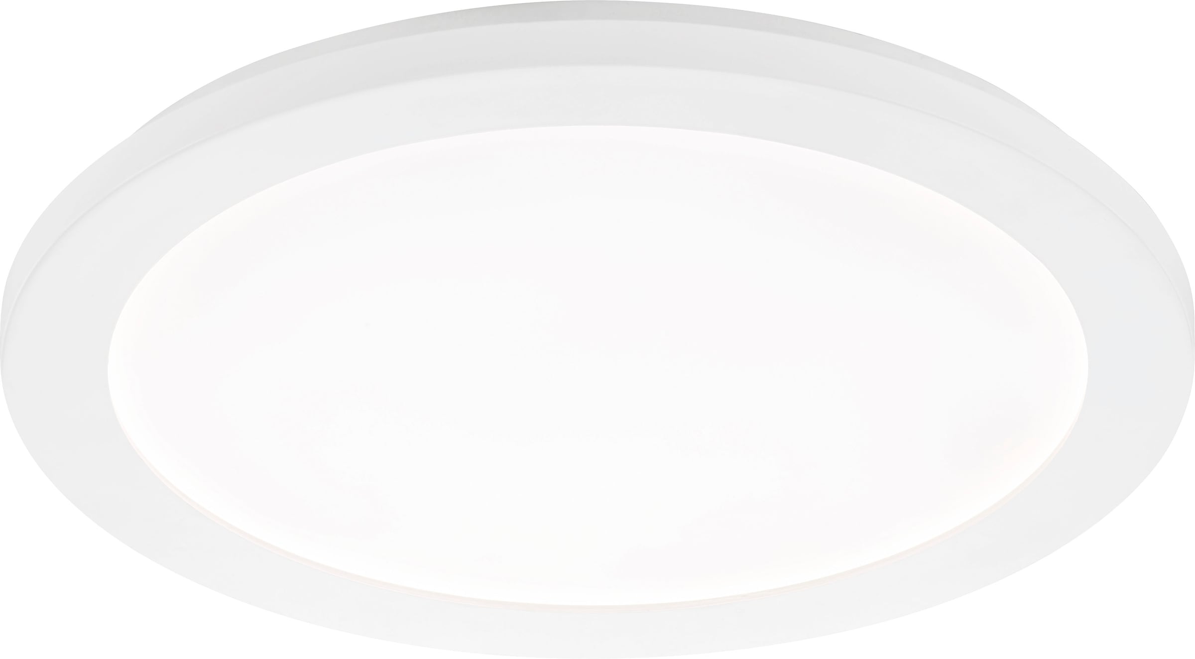 FISCHER & HONSEL LED Deckenleuchte »Gotland«, 1 flammig, Leuchtmittel LED-Modul | LED fest integriert