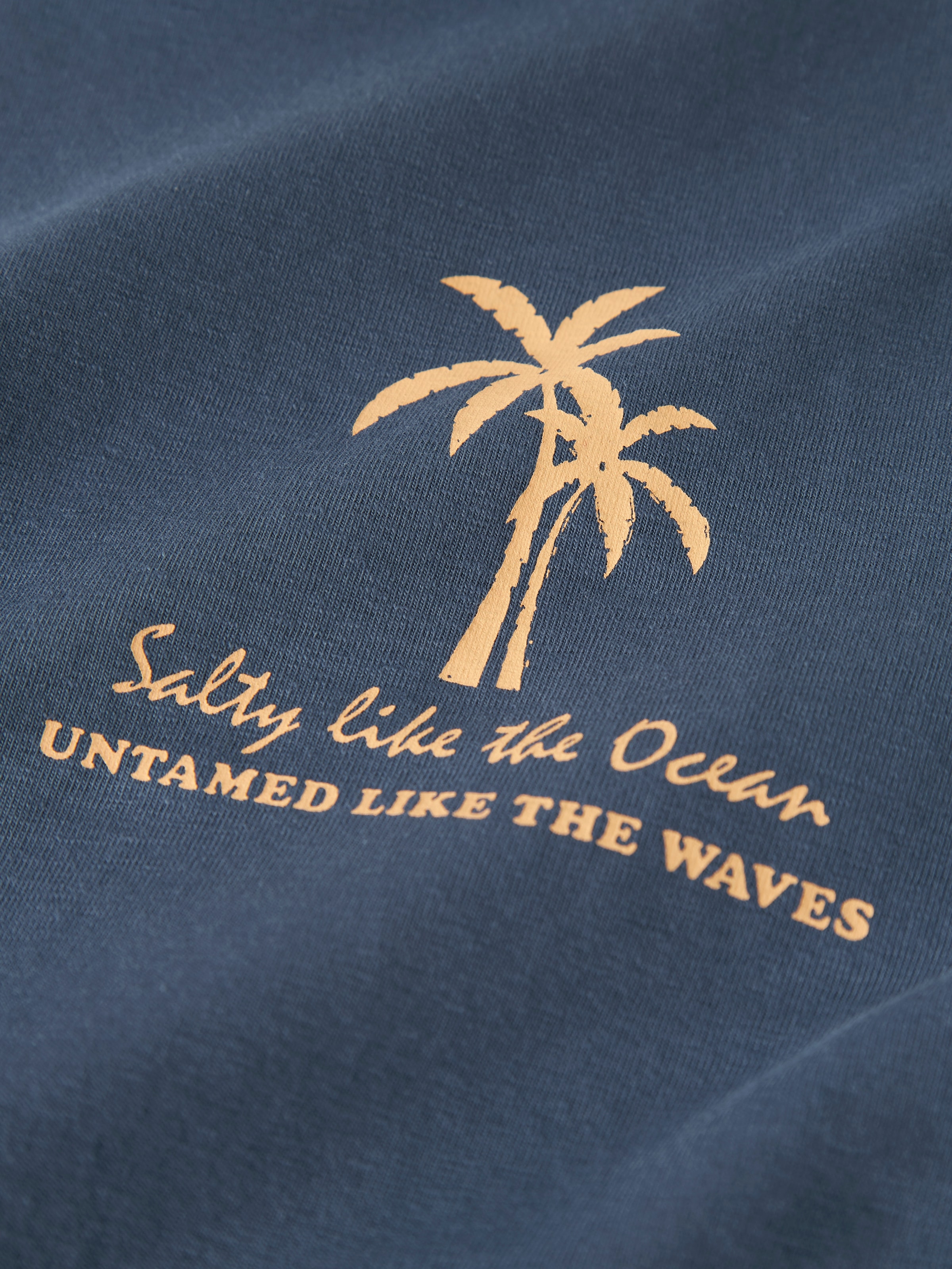 Name It T-Shirt »NMMFLOM SS NREG TOP«