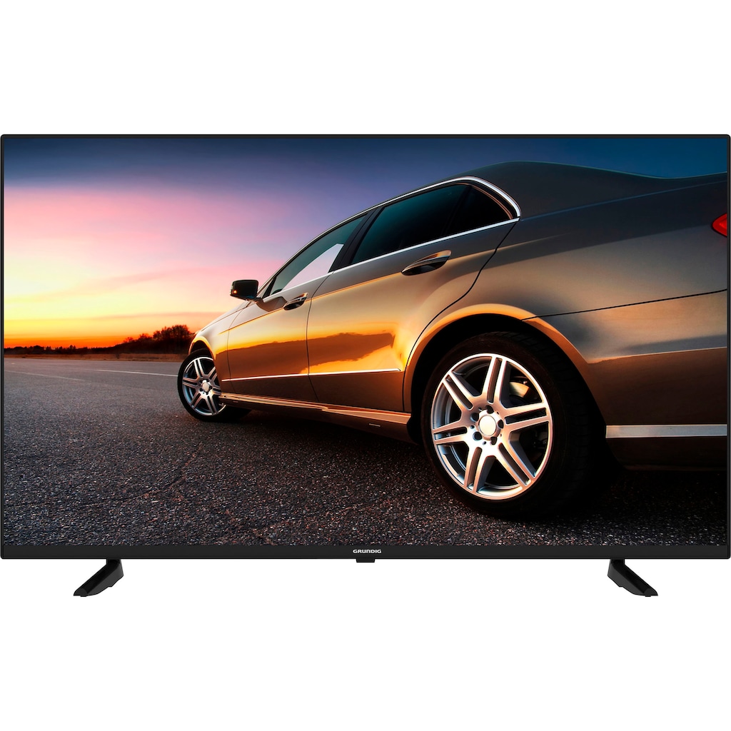 Grundig LED-Fernseher »55 VOE 72«, 139 cm/55 Zoll, 4K Ultra HD, Android TV-Smart-TV